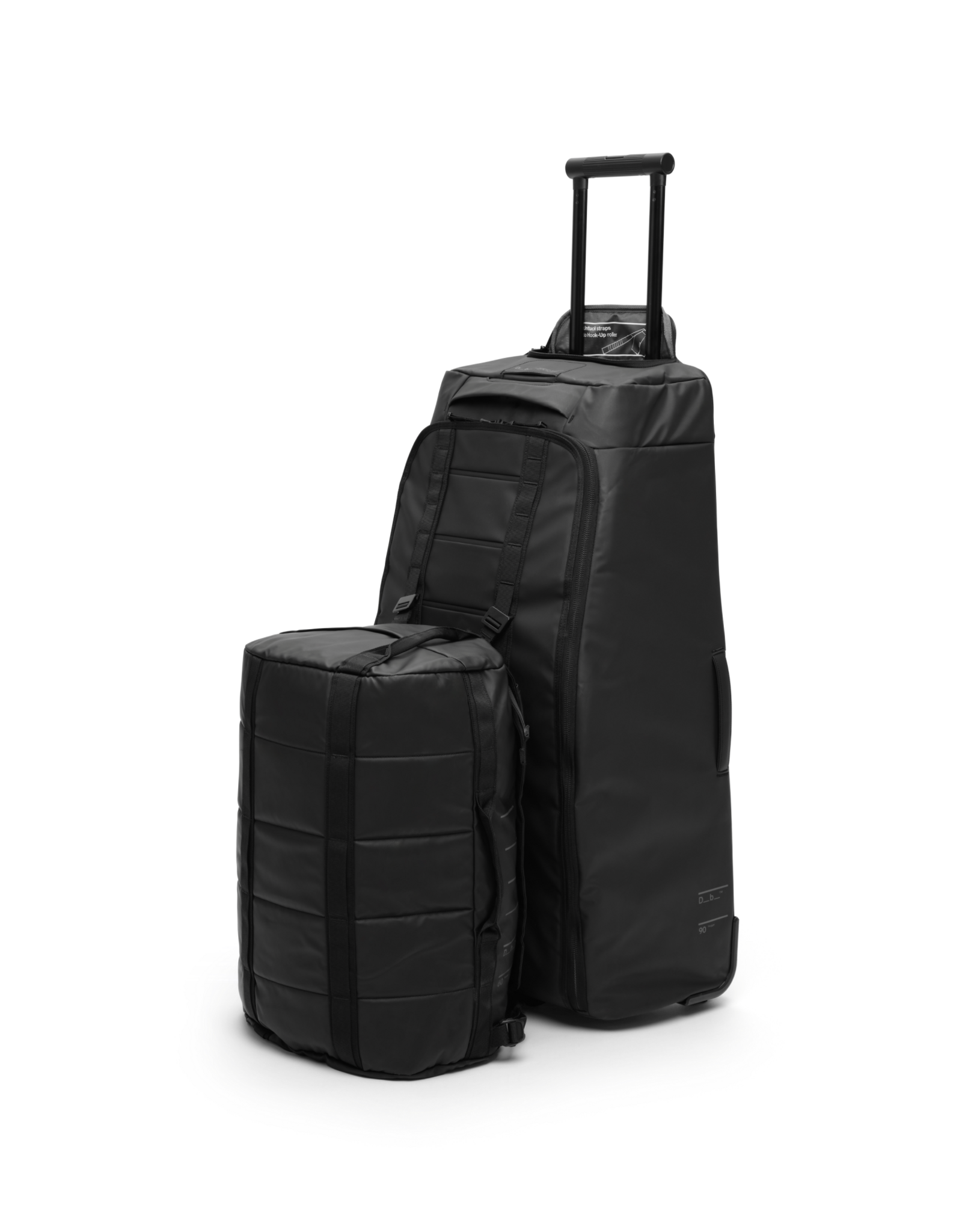 D_b_journey ROAMER DUFFEL 60L