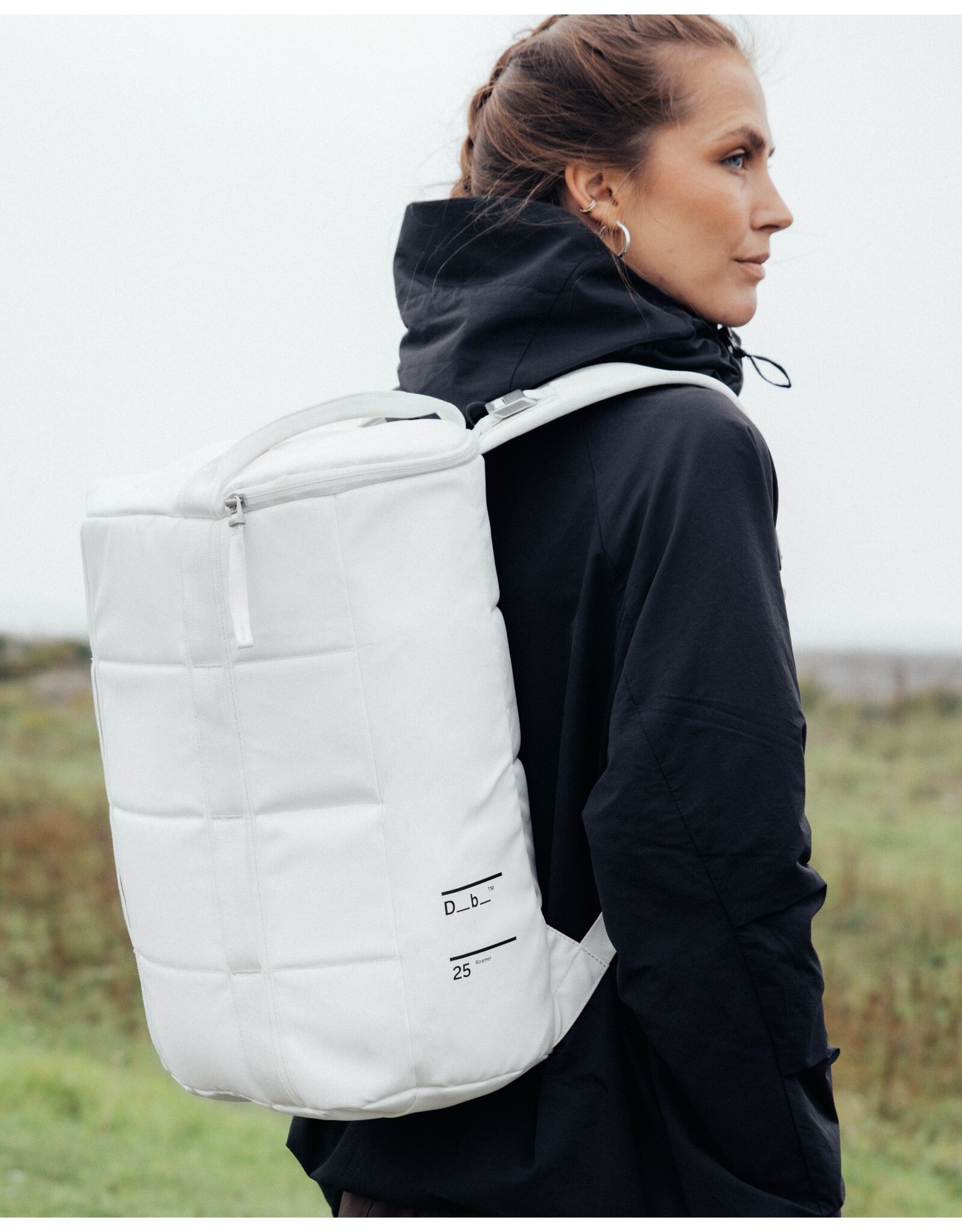 D_b_journey ROAMER DUFFEL PACK 25L