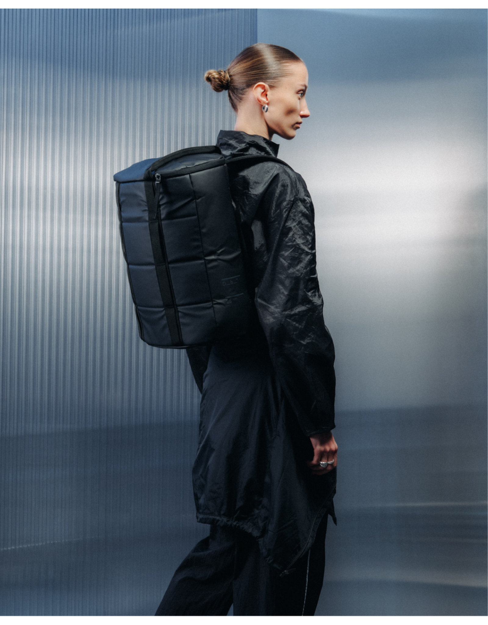 D_b_journey ROAMER DUFFEL PACK 25L