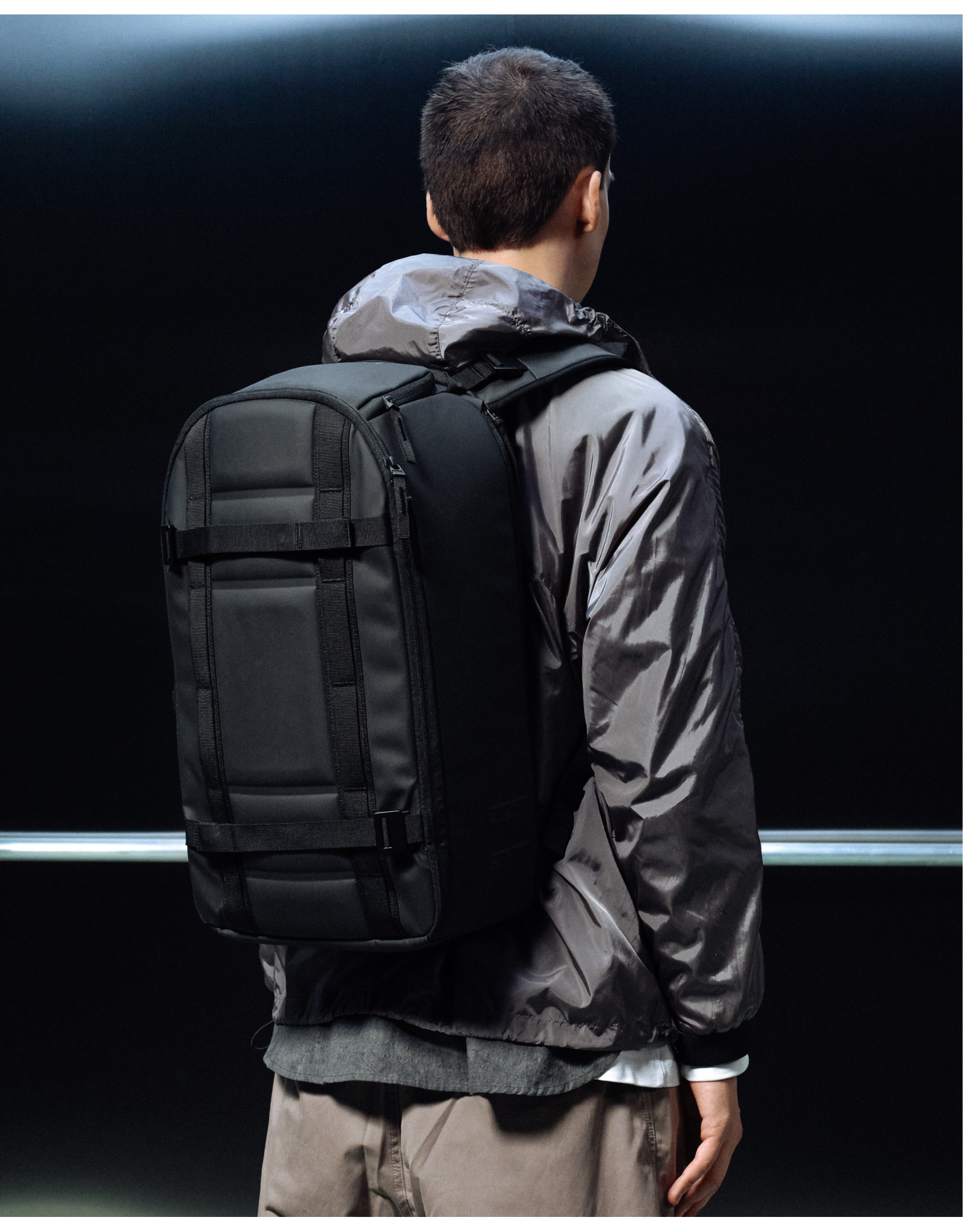 D_b_journey RAMVERK BACKPACK 26L