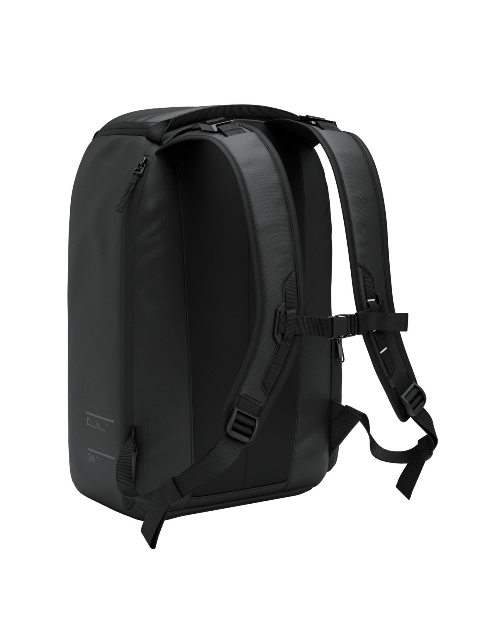 D_b_journey RAMVERK BACKPACK 26L
