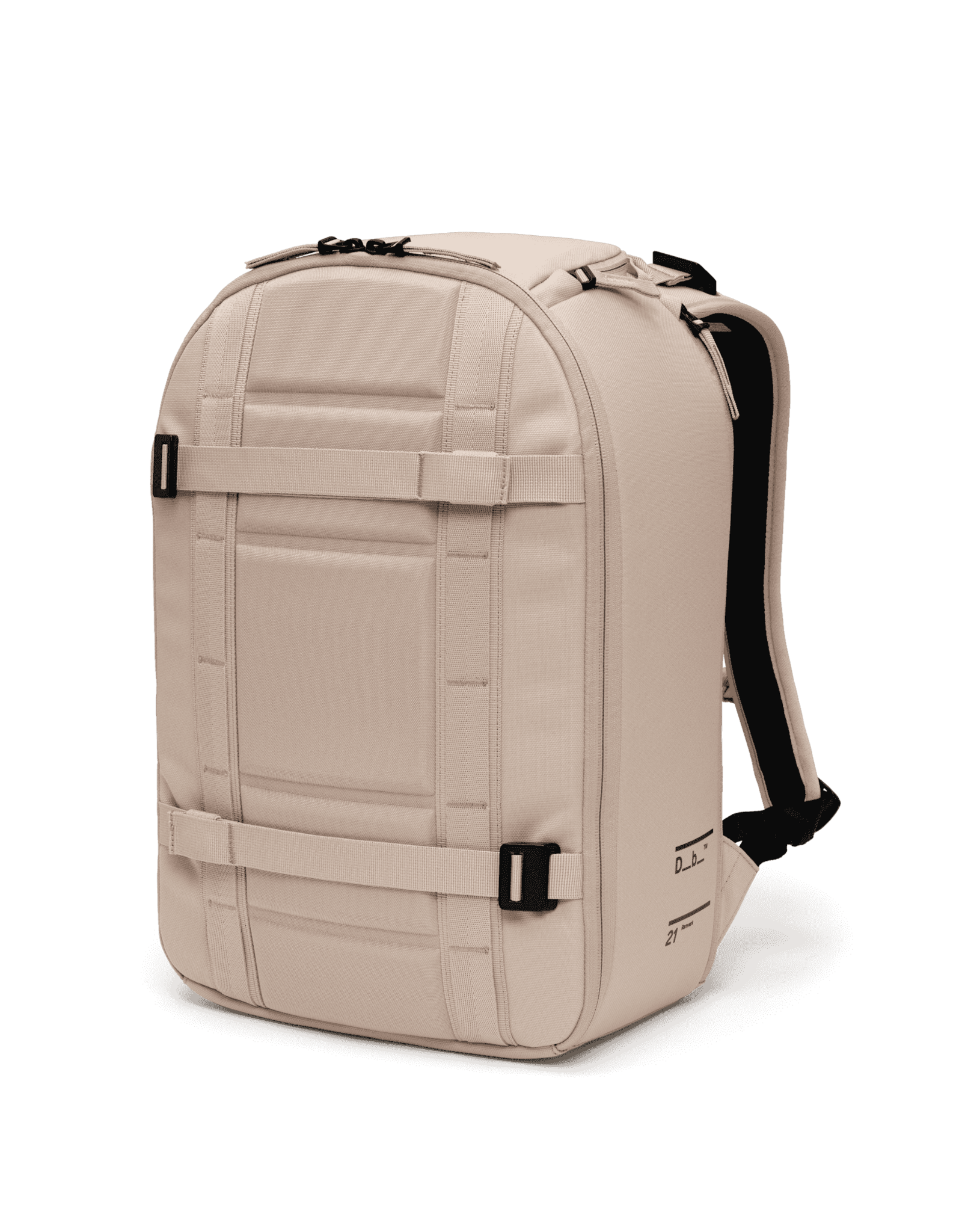 D_b_journey RAMVERK BACKPACK 21L