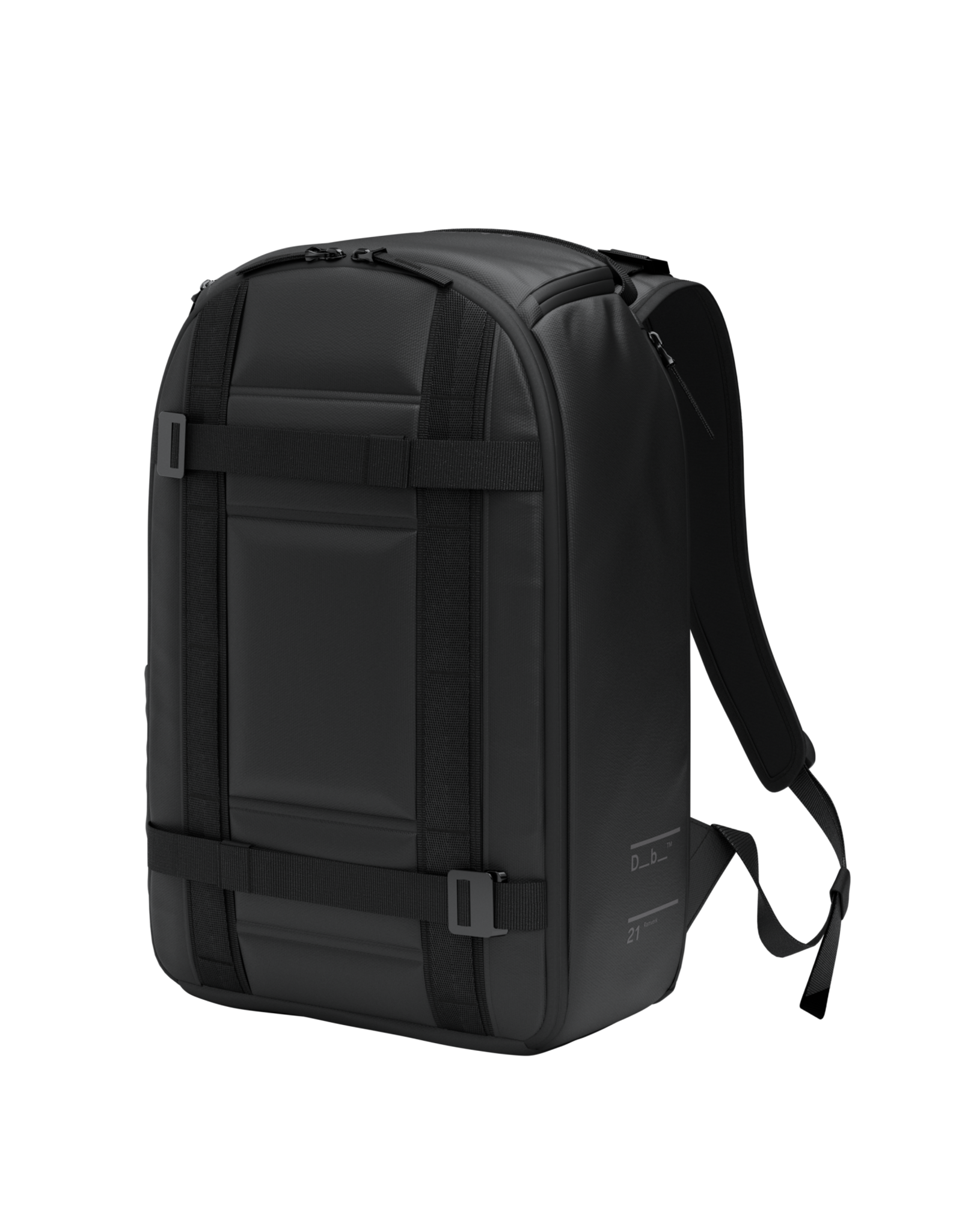 D_b_journey RAMVERK BACKPACK 21L