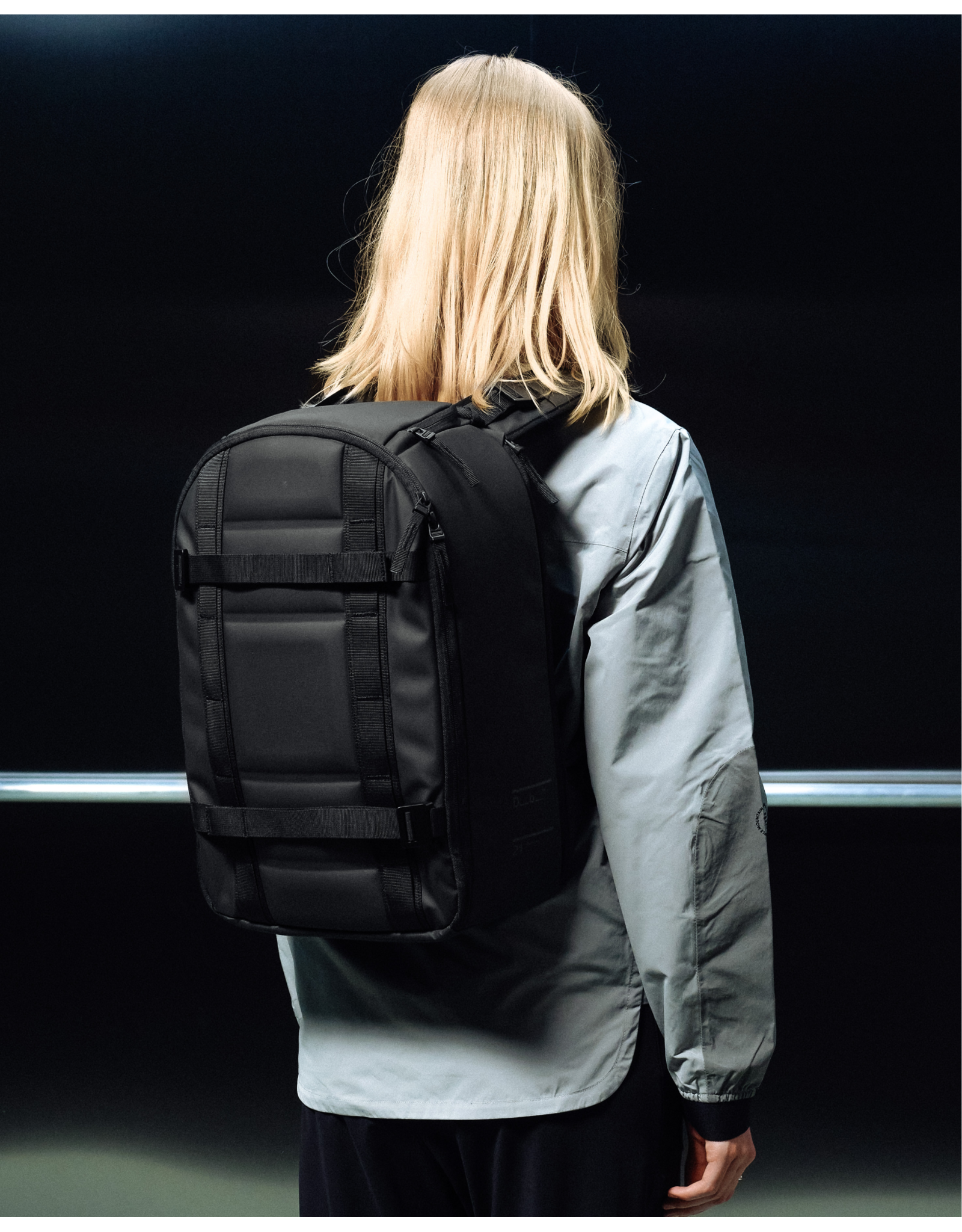 D_b_journey RAMVERK BACKPACK 21L