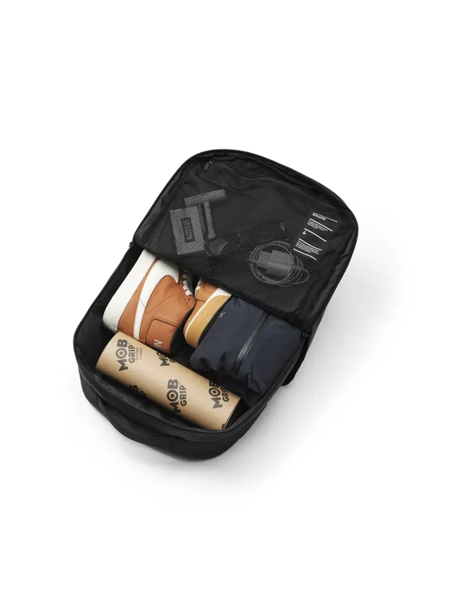 D_b_journey SKATEBOARDING DAYPACK 20L