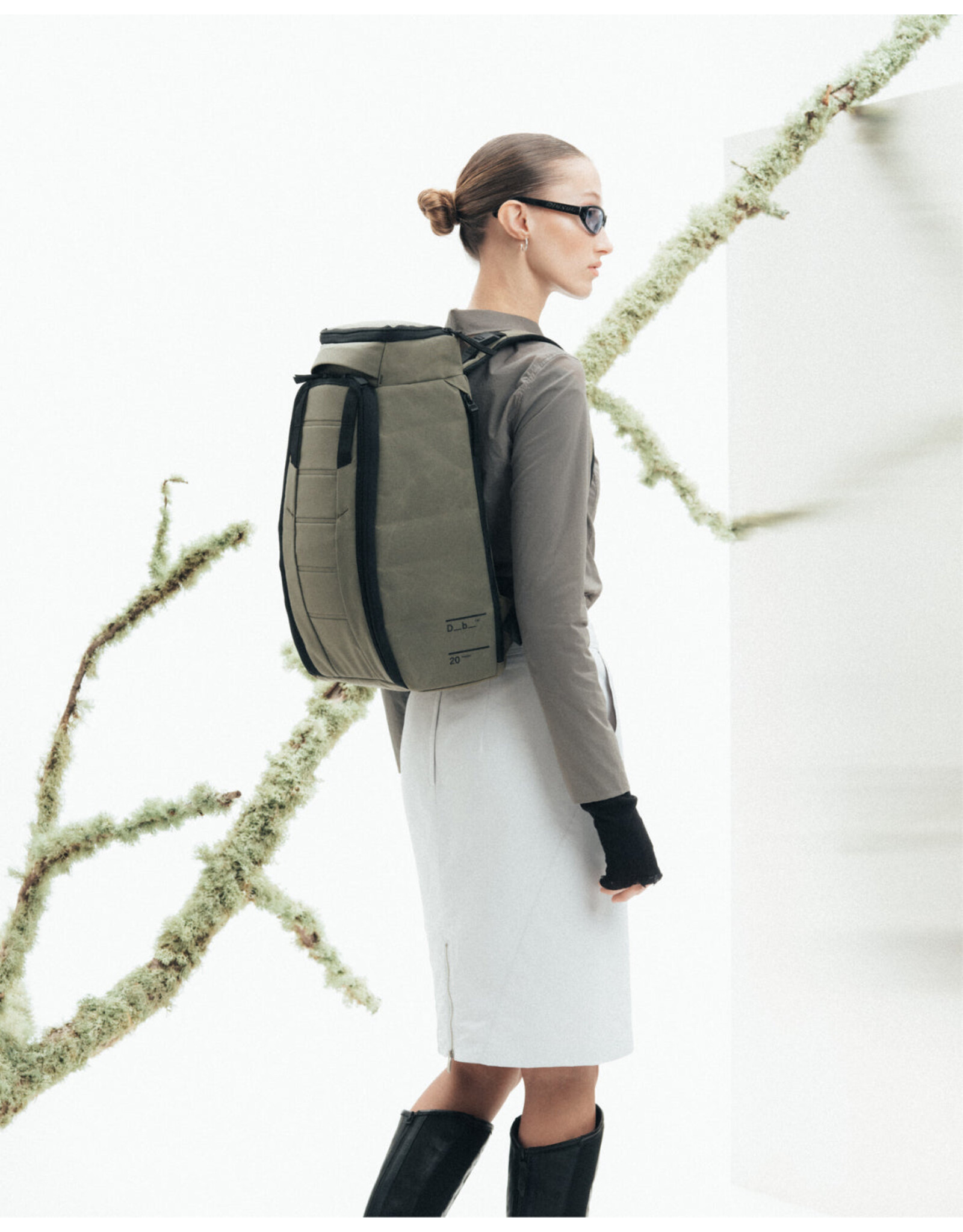 D_b_journey HUGGER BACKPACK 20L