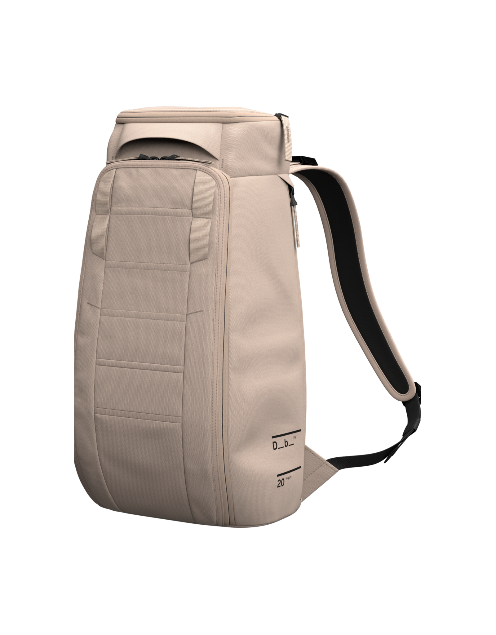 D_b_journey HUGGER BACKPACK 20L