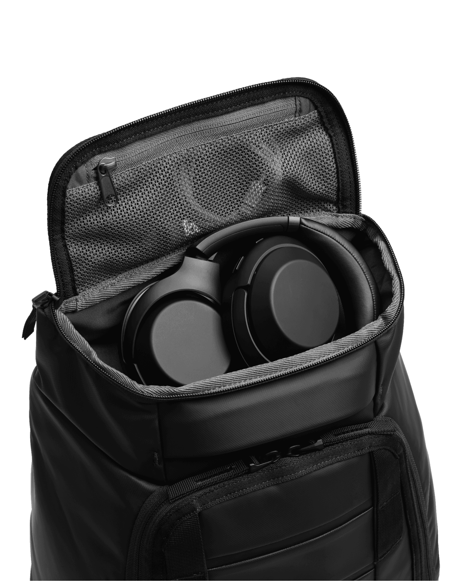 D_b_journey HUGGER BACKPACK 25L