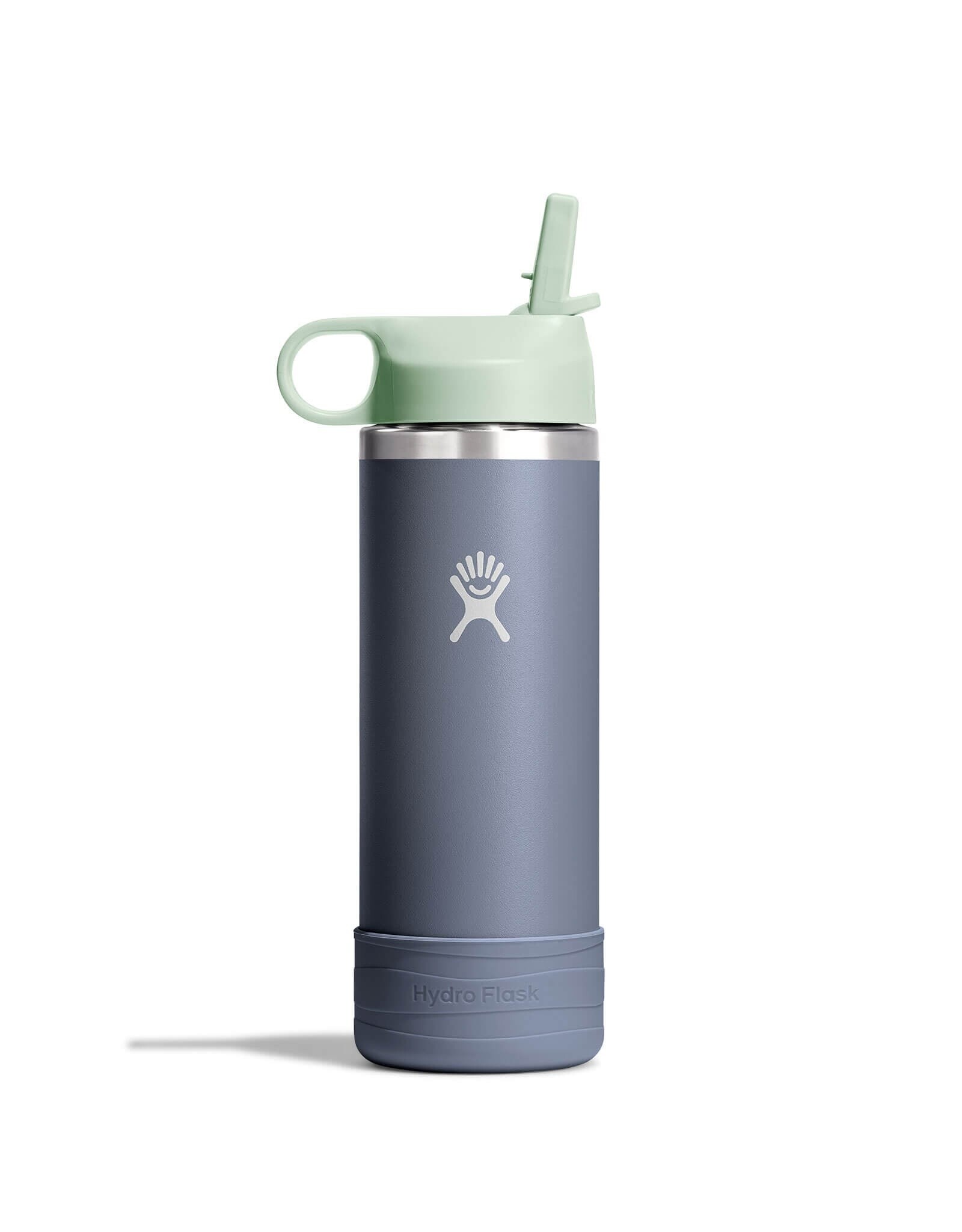 Hydro Flask 18 OZ KIDS WIDE MOUTH STRAW CAP AND BOOT