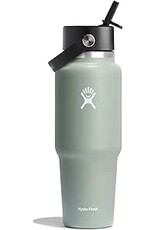 Hydro Flask 32 OZ WIDE FLEX STRAW TRAVEL BOTTLE