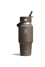 Hydro Flask 32 OZ WIDE FLEX STRAW TRAVEL BOTTLE