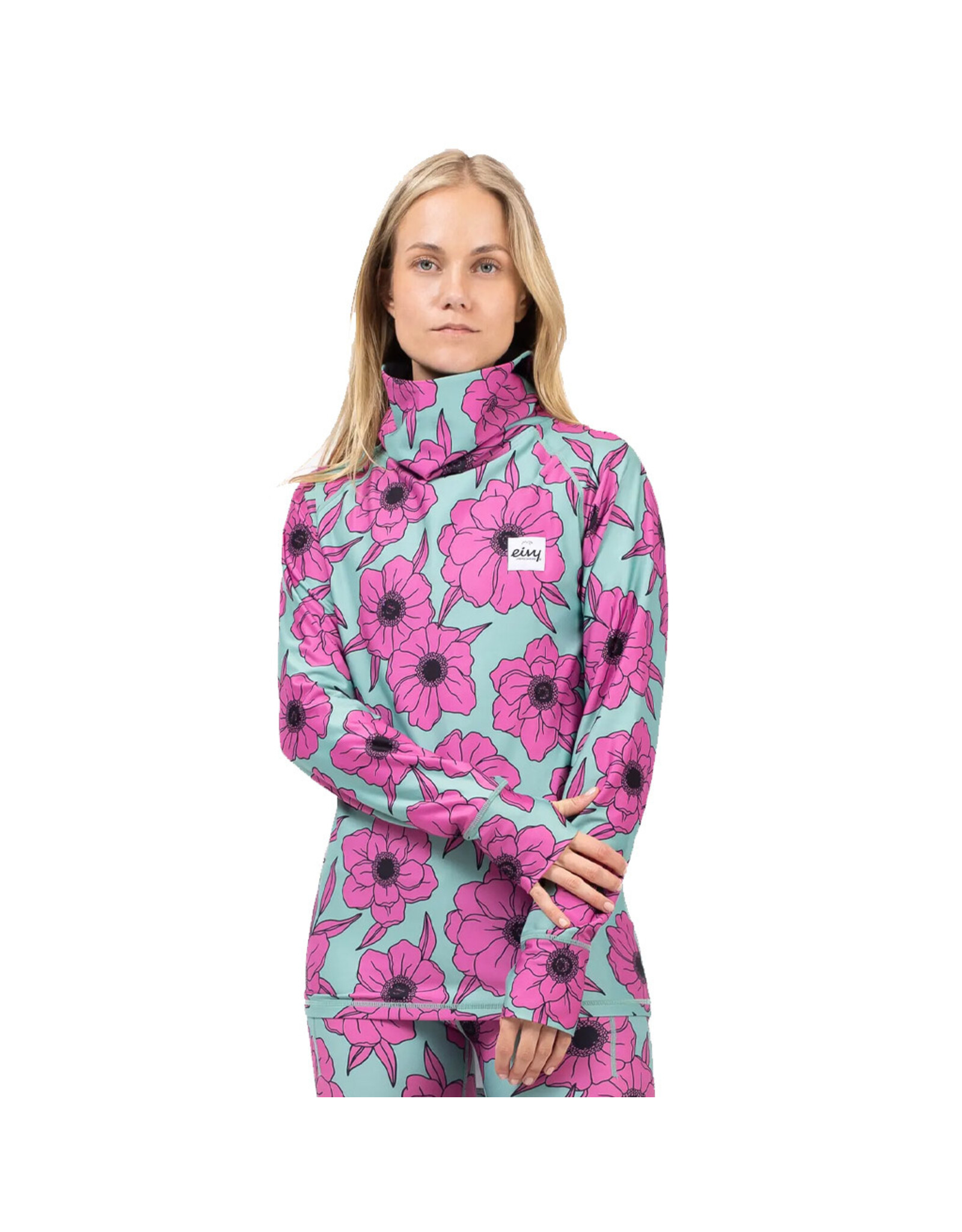 Eivy WOMEN ICECOLD WOOL GAITOR TOP