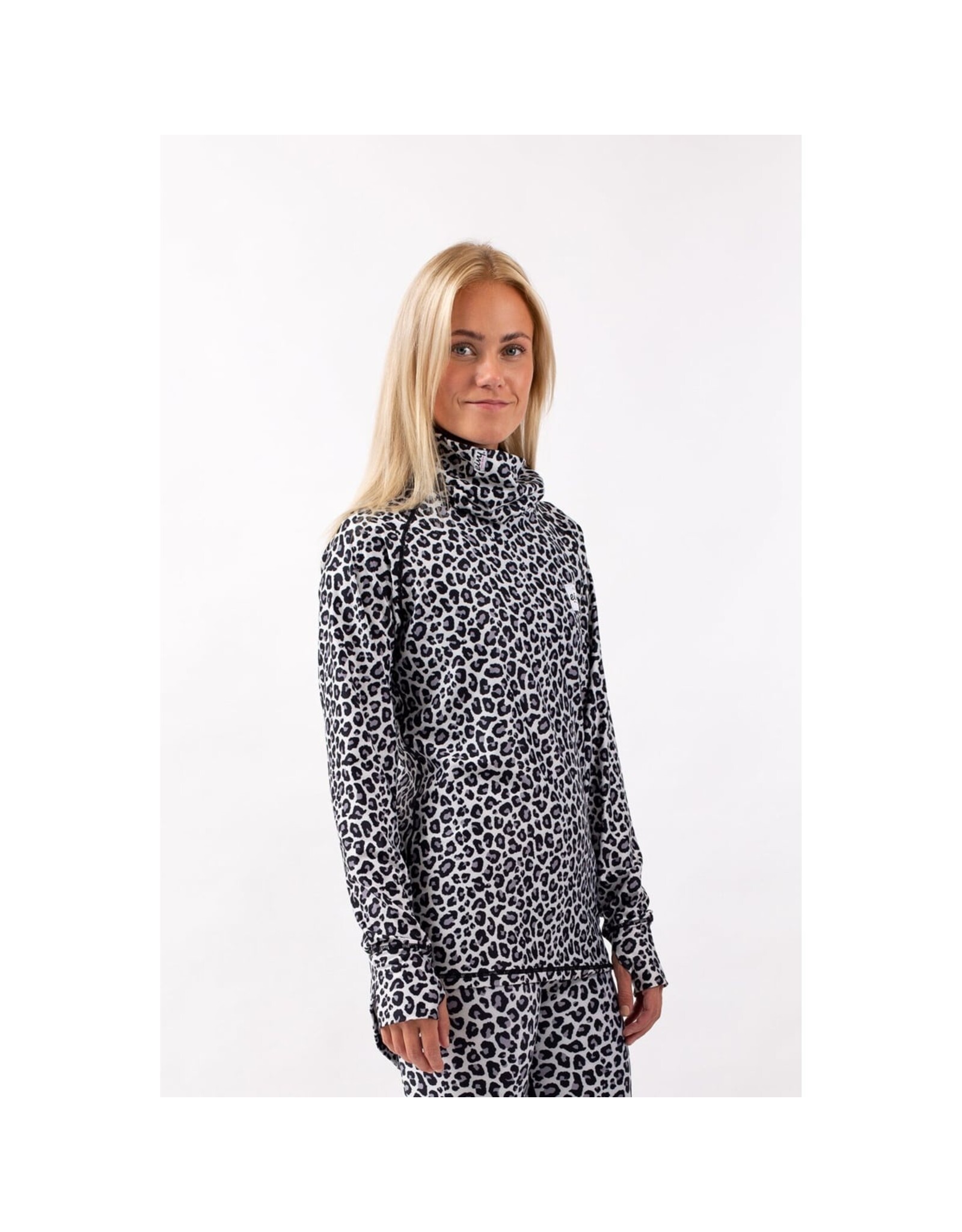 Eivy WOMEN ICECOLD WOOL GAITOR TOP