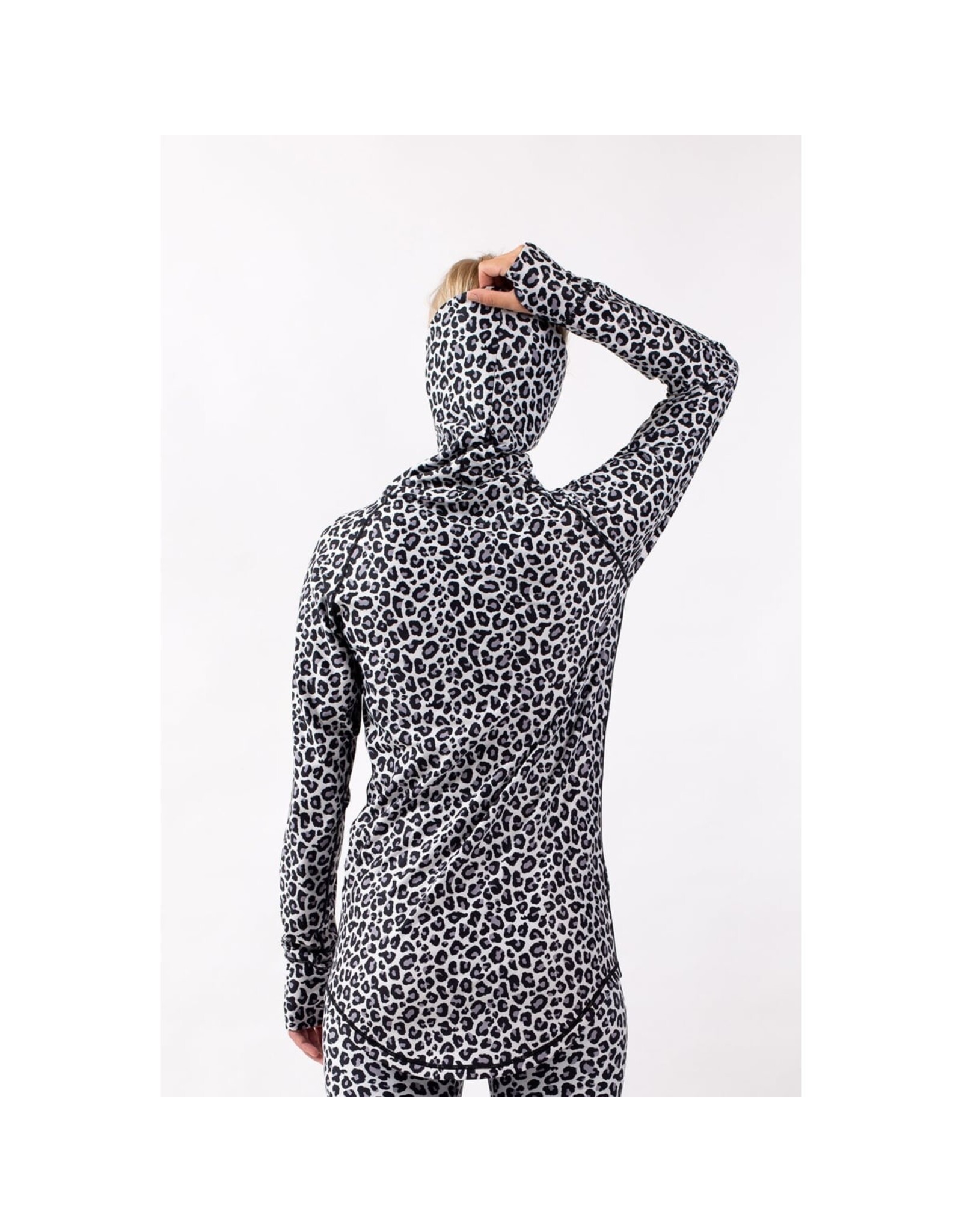 Eivy WOMEN ICECOLD WOOL GAITOR TOP