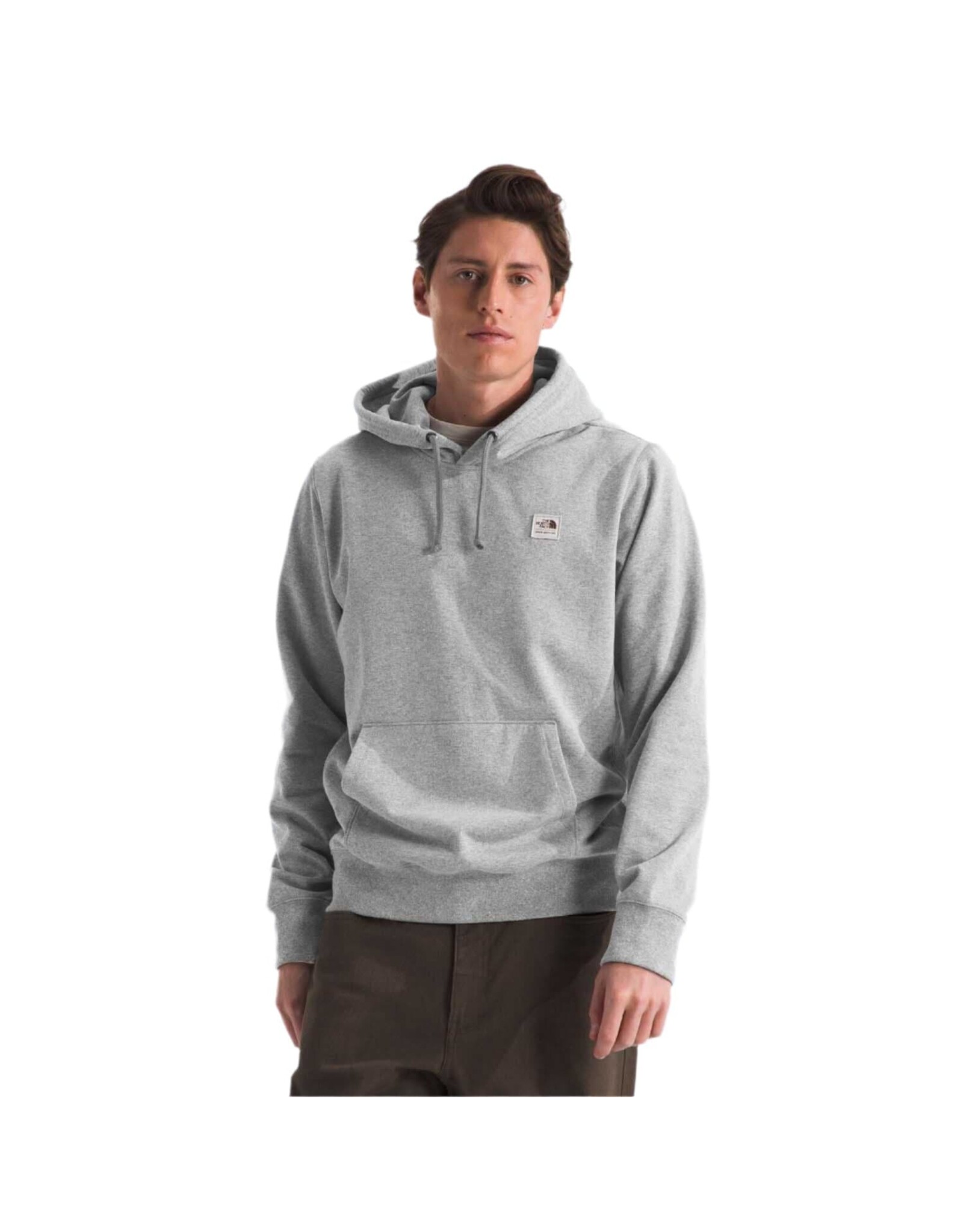 THE NORTH FACE MEN'S HERITAGE PATCH PULLOVER HOODIE