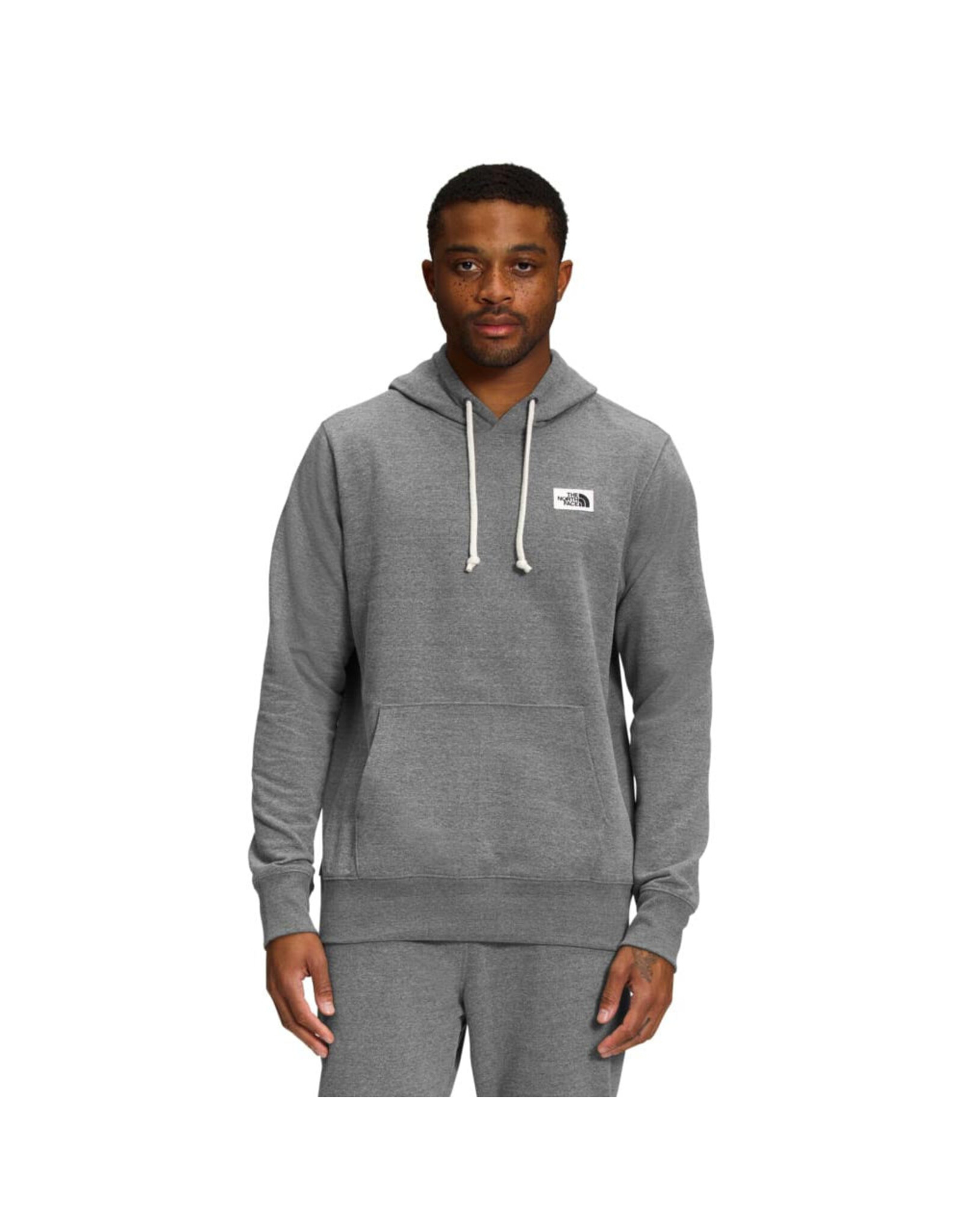 THE NORTH FACE MEN'S HERITAGE PATCH PULLOVER HOODIE