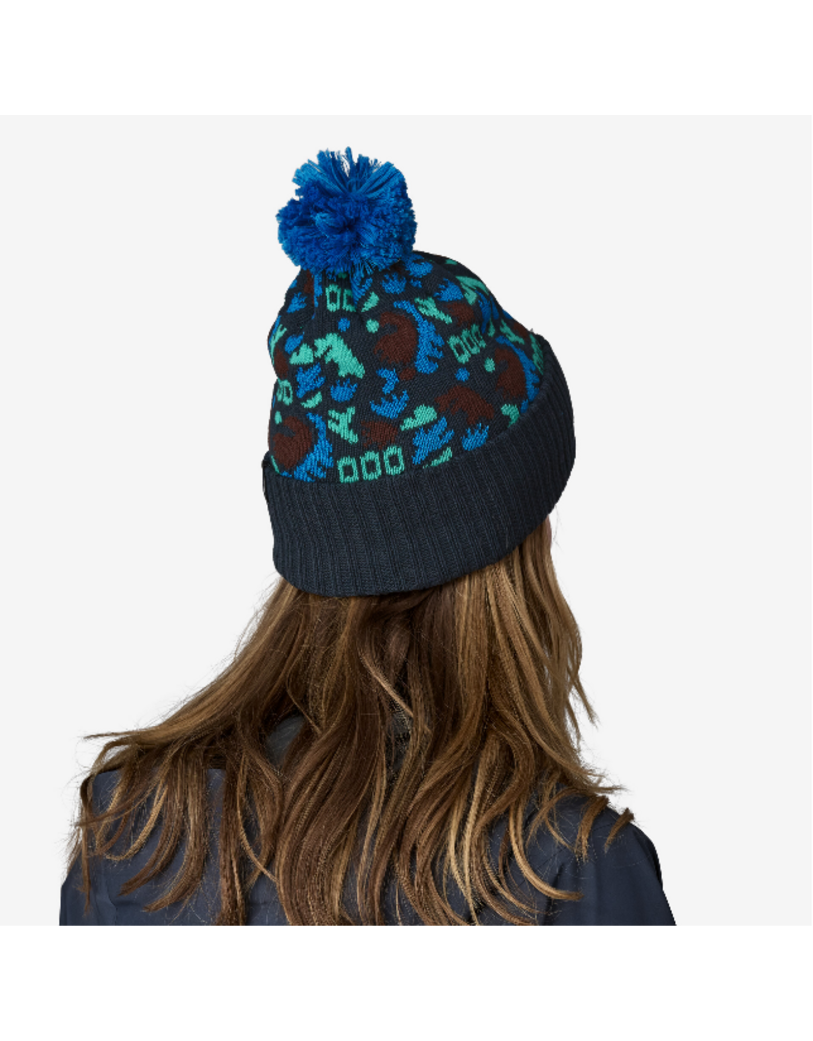 PATAGONIA POWDER TOWN BEANIE