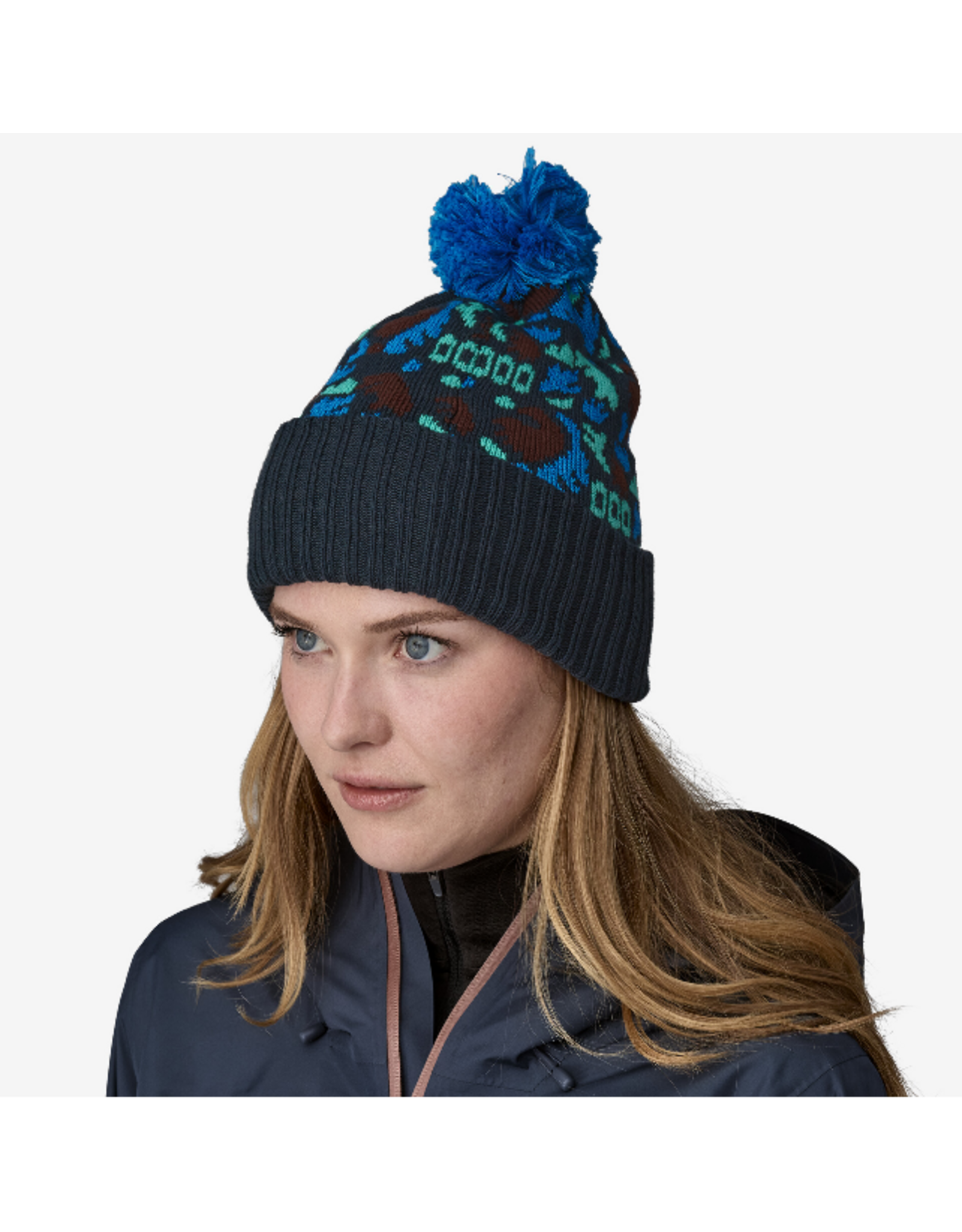 PATAGONIA POWDER TOWN BEANIE