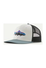 PATAGONIA FITZ ROY TROUT TRUCKER HAT