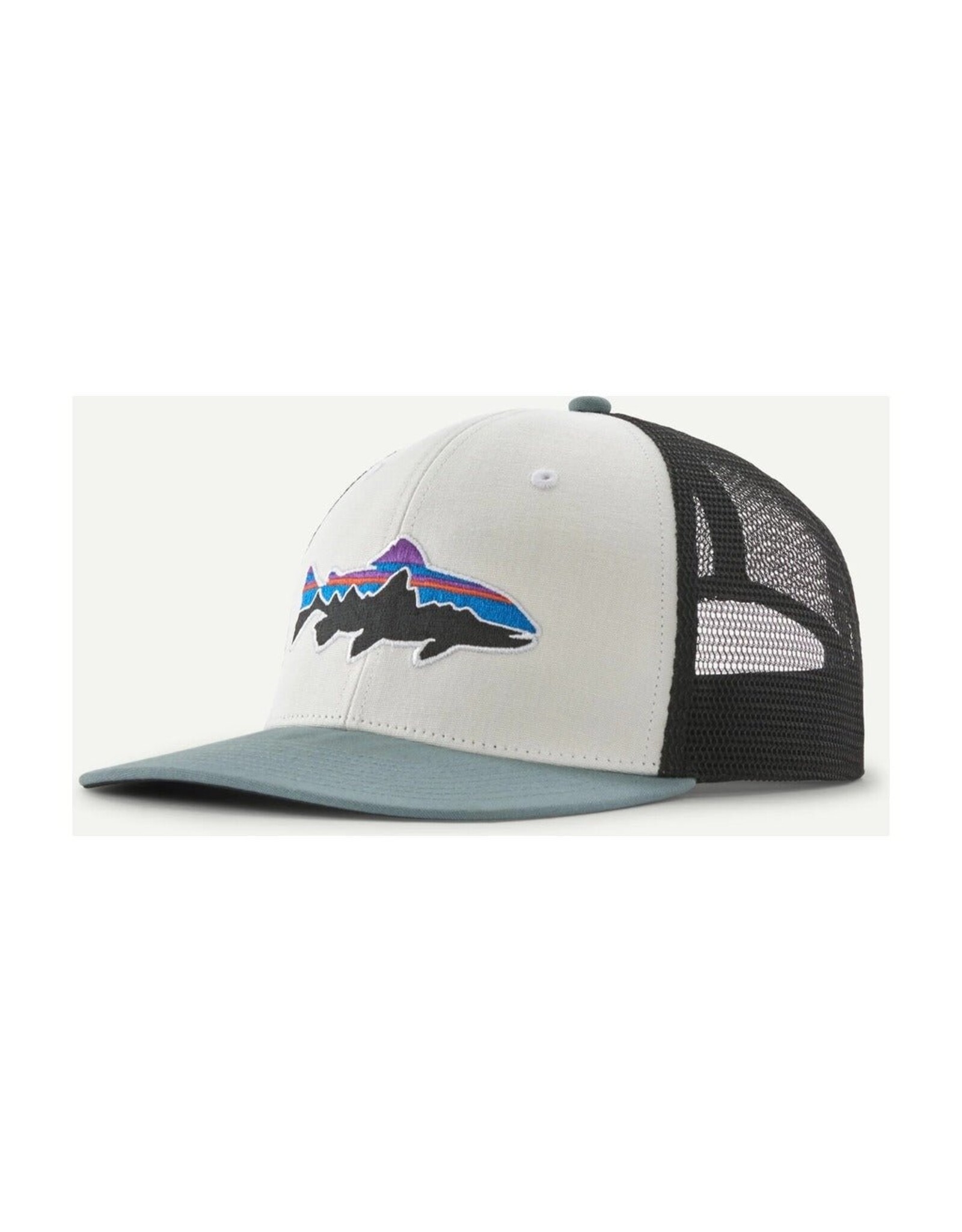 PATAGONIA FITZ ROY TROUT TRUCKER HAT