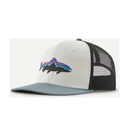 PATAGONIA FITZ ROY TROUT TRUCKER HAT