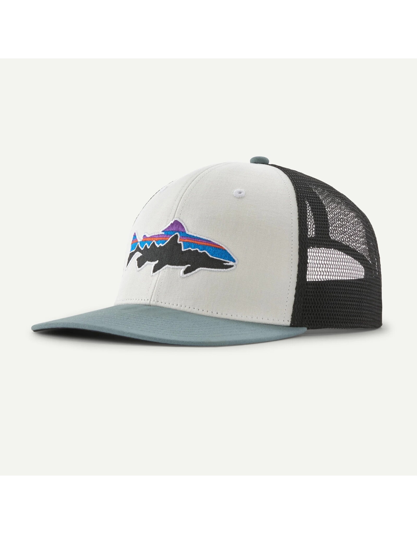 PATAGONIA FITZ ROY TROUT TRUCKER HAT