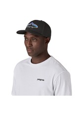 PATAGONIA FITZ ROY TROUT TRUCKER HAT
