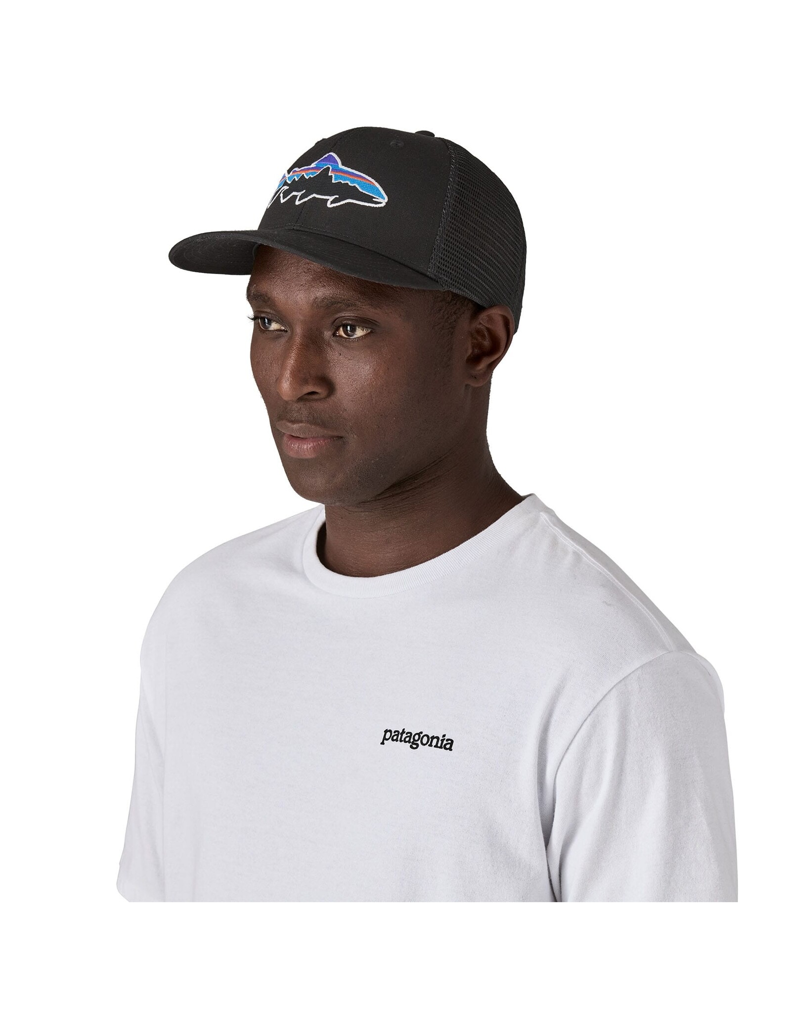 PATAGONIA FITZ ROY TROUT TRUCKER HAT