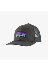 PATAGONIA P-6 LOGO TRUCKER HAT