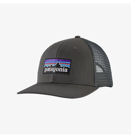 PATAGONIA P-6 LOGO TRUCKER HAT