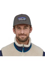 PATAGONIA P-6 LOGO TRUCKER HAT
