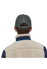 PATAGONIA P-6 LOGO TRUCKER HAT