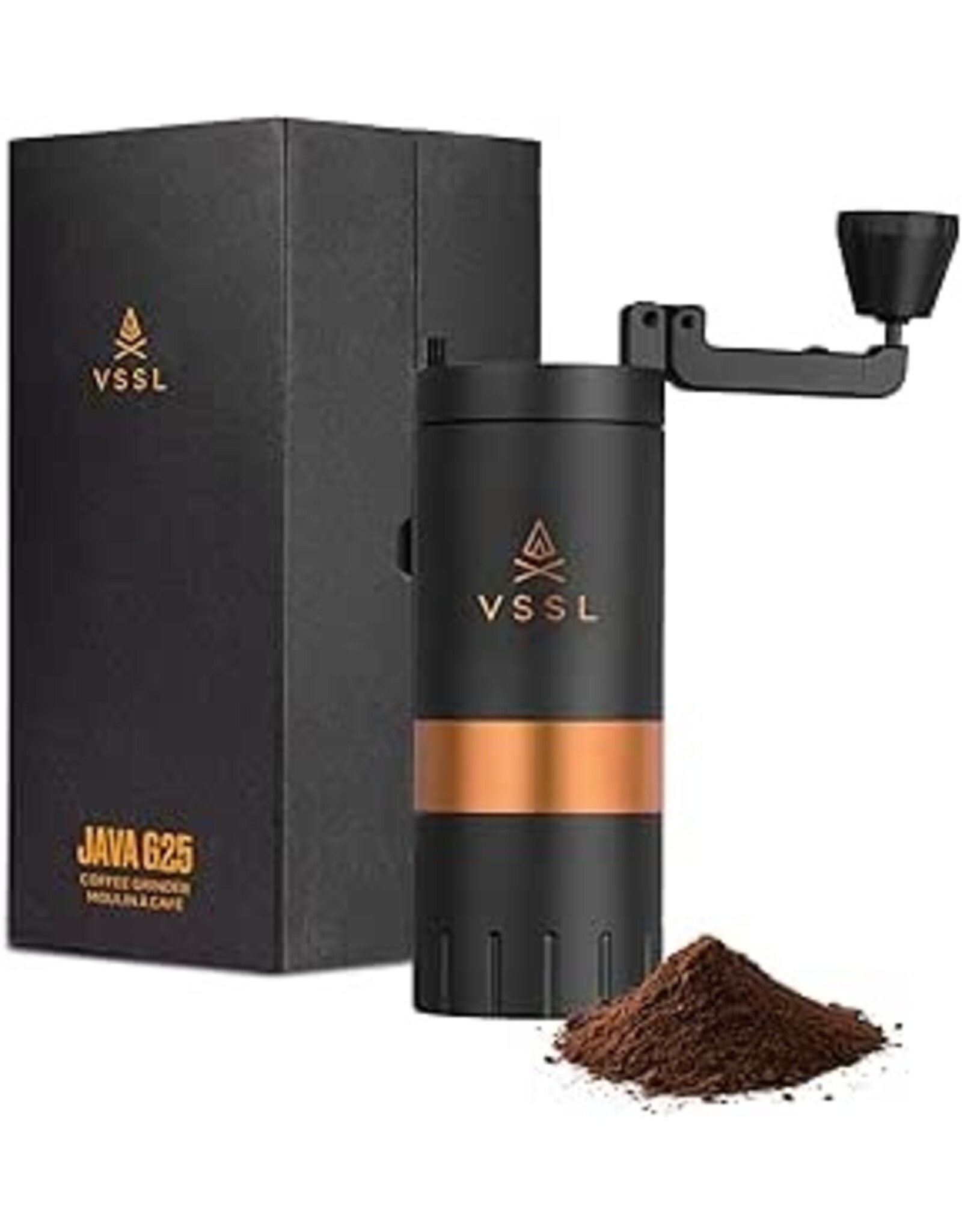 VSSL JAVA G25 GRINDER
