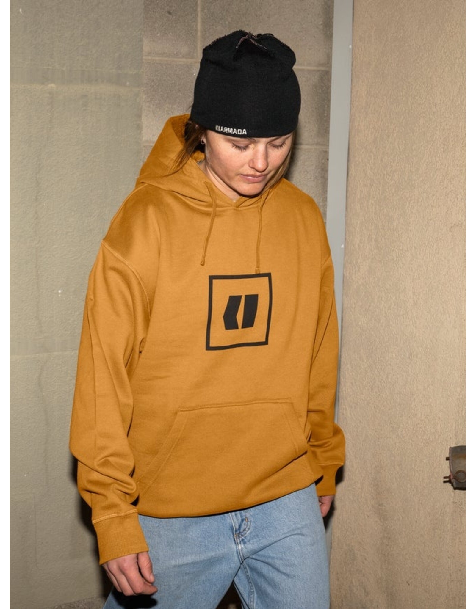 ARMADA UNISEX ICON HOODIE