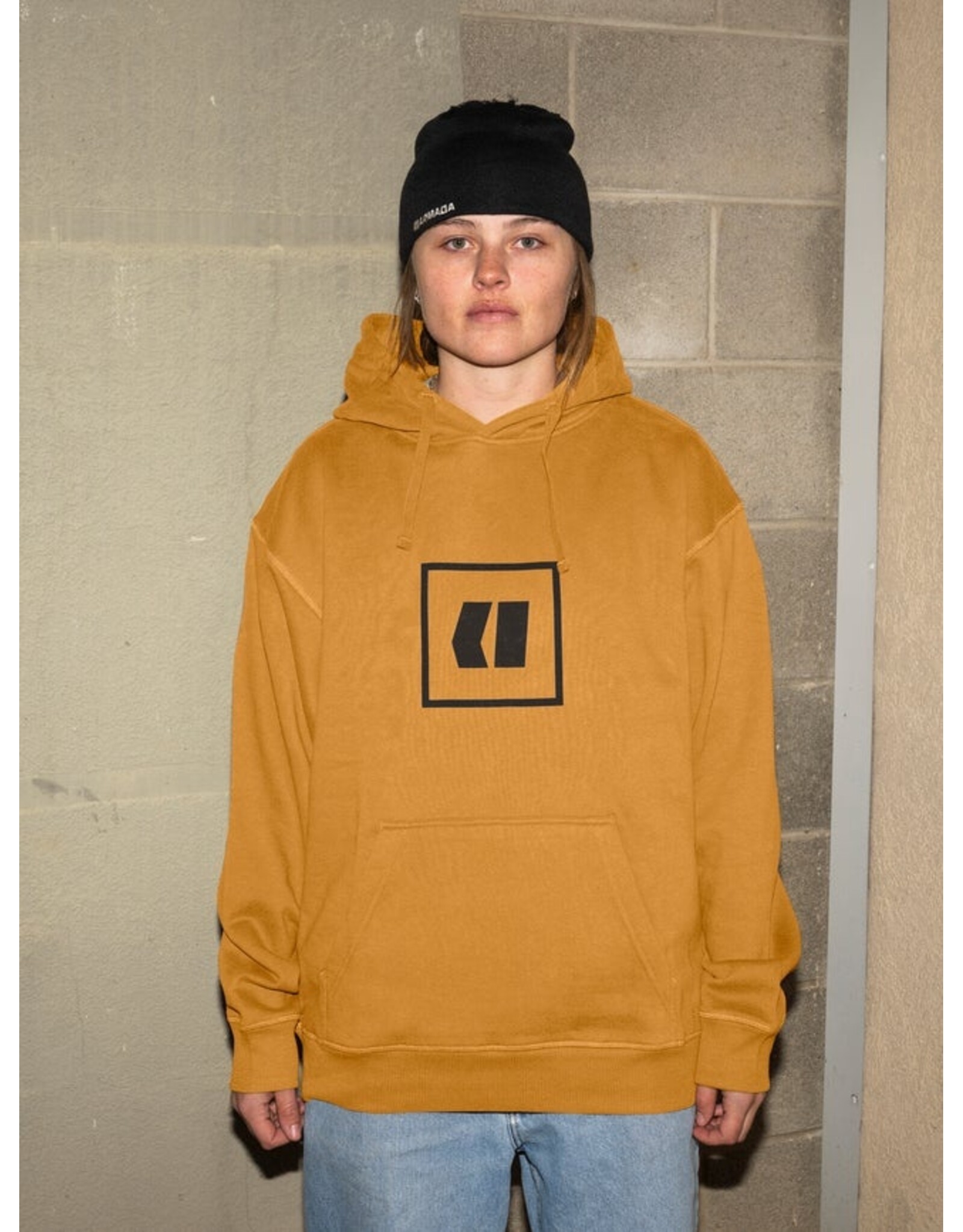 ARMADA UNISEX ICON HOODIE