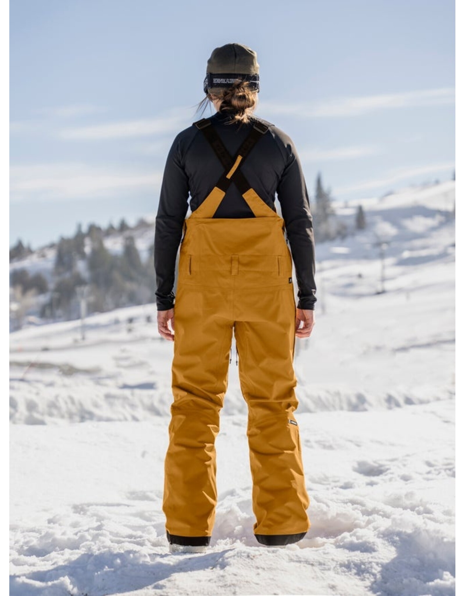 ARMADA WOMEN TALYAH 2L CARGO BIB PANT
