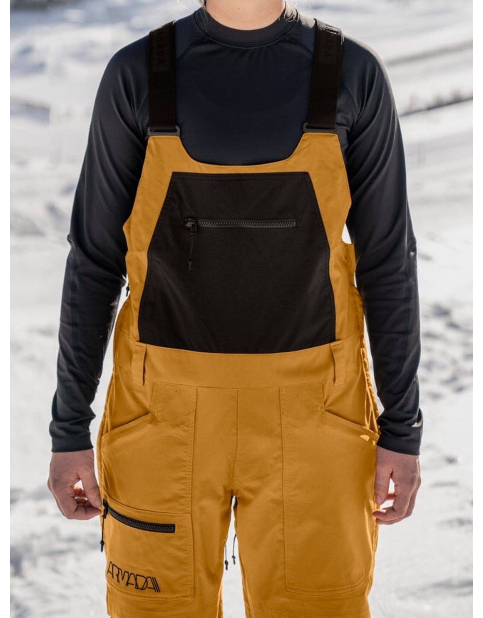 ARMADA WOMEN TALYAH 2L CARGO BIB PANT