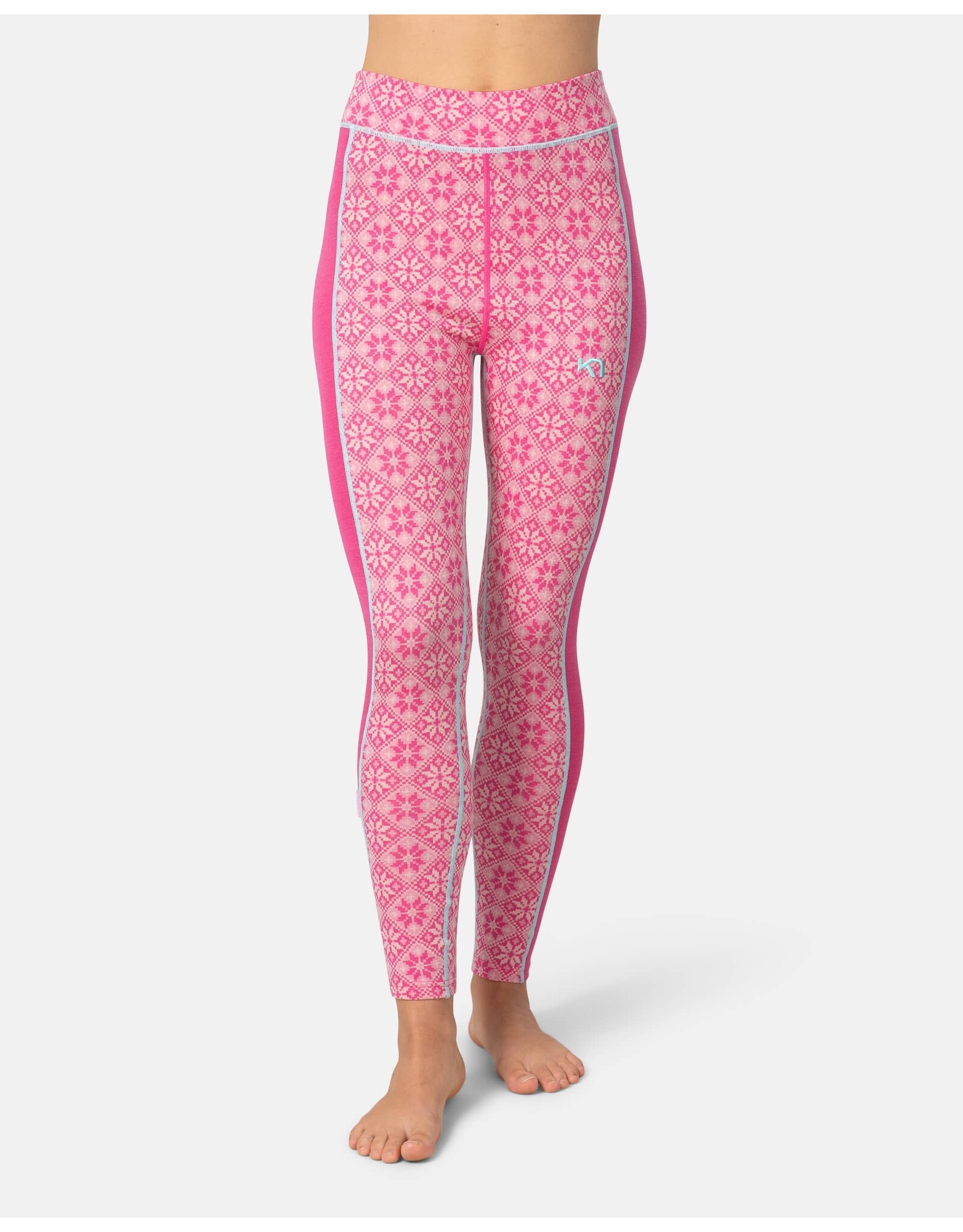 KARI TRAA WOMEN ROSE HIGH WAISTED BASELAYER PANTS