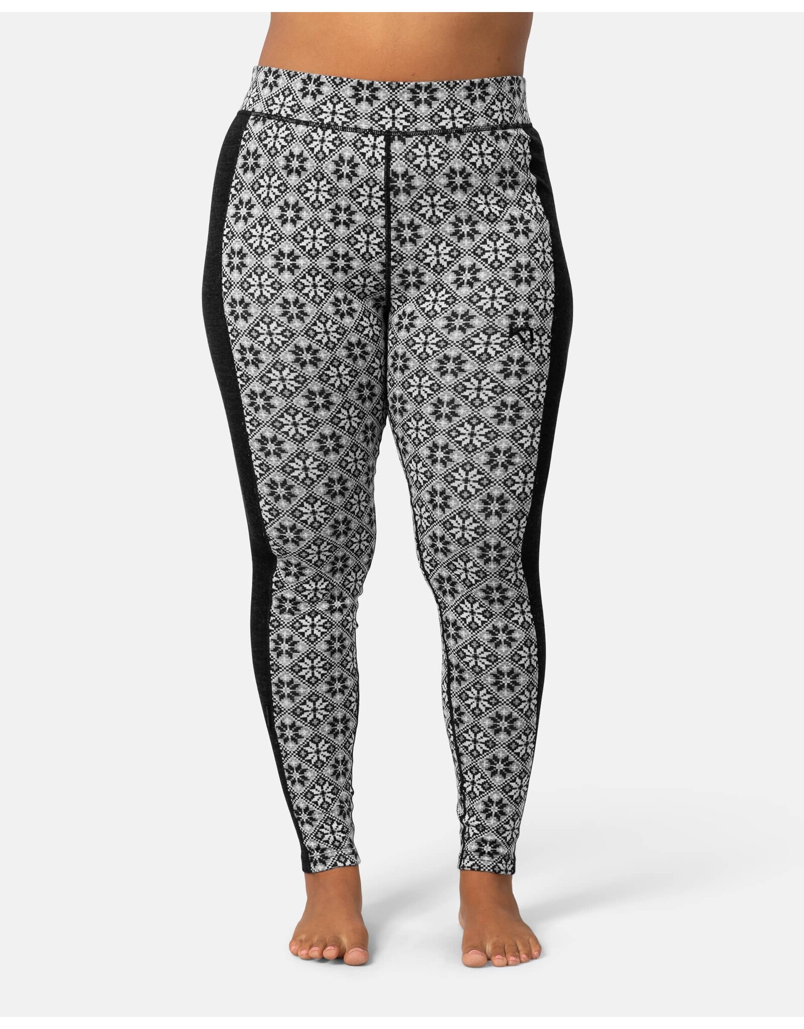 KARI TRAA WOMEN ROSE HIGH WAISTED BASELAYER PANTS