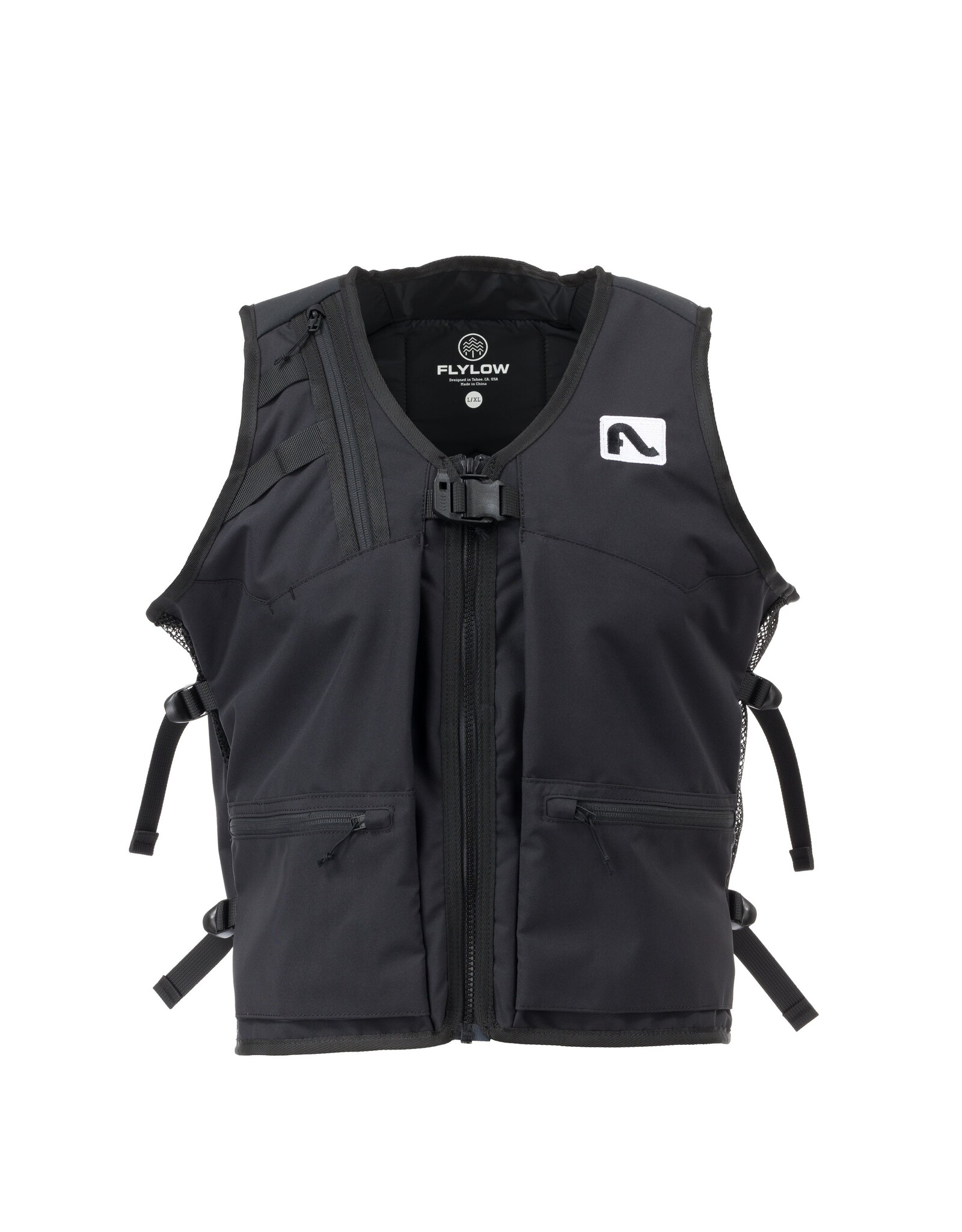 FLYLOW UNISEX SCOTTY COMP VEST