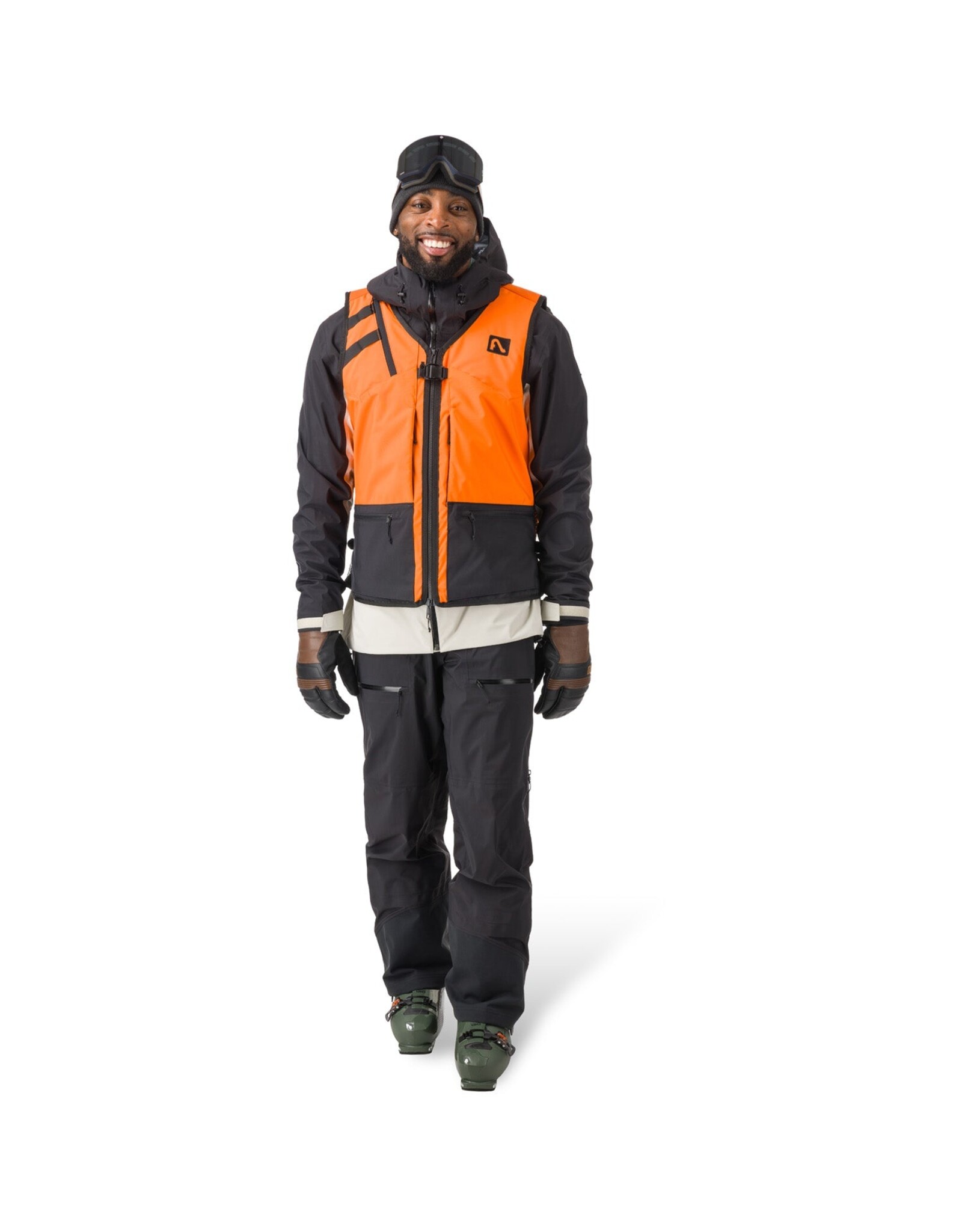 FLYLOW UNISEX SCOTTY COMP VEST