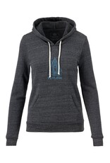 FLYLOW WOMENS W CABIN HOODY