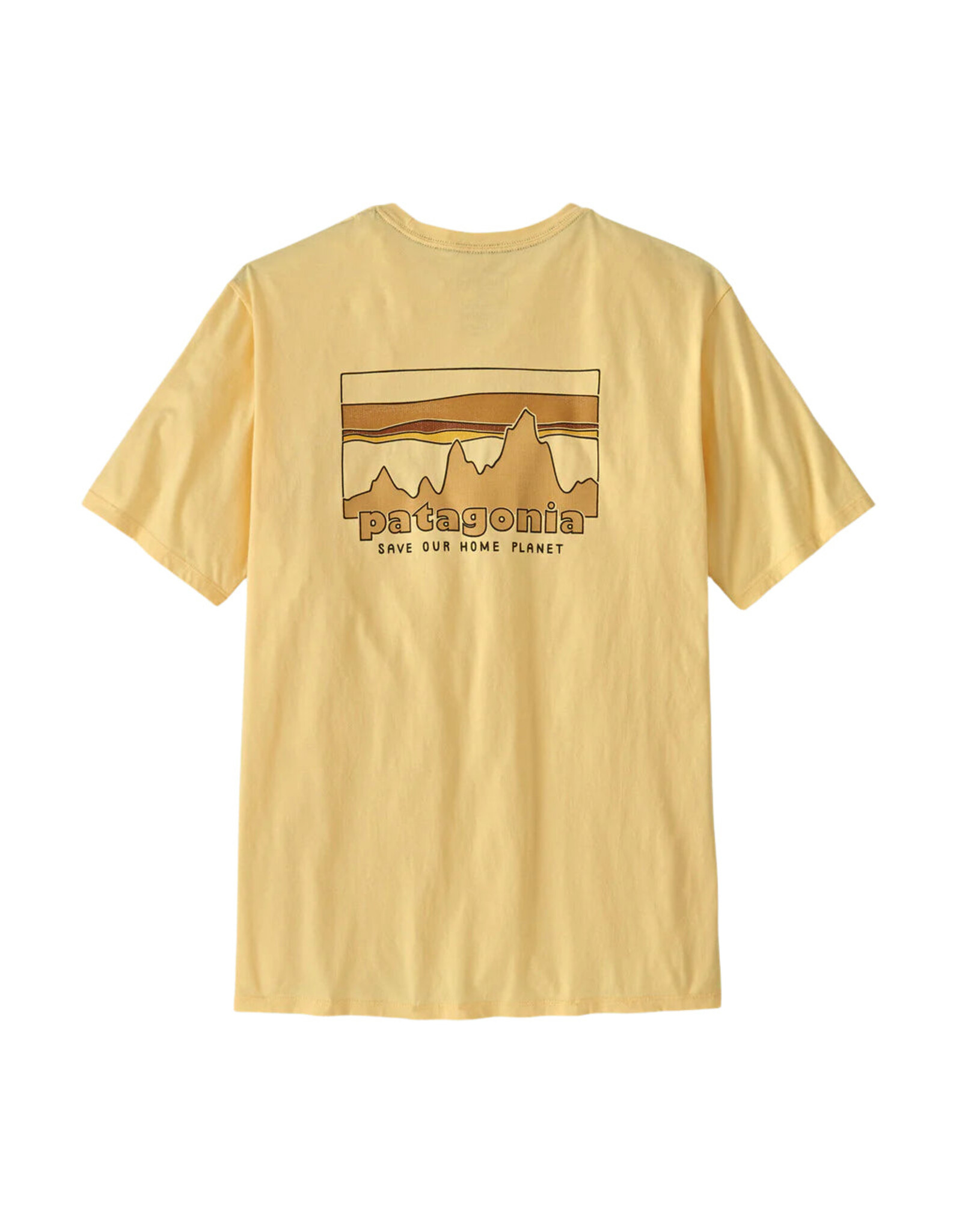 PATAGONIA MEN '73 SKYLINE ORGANIC T-SHIRT