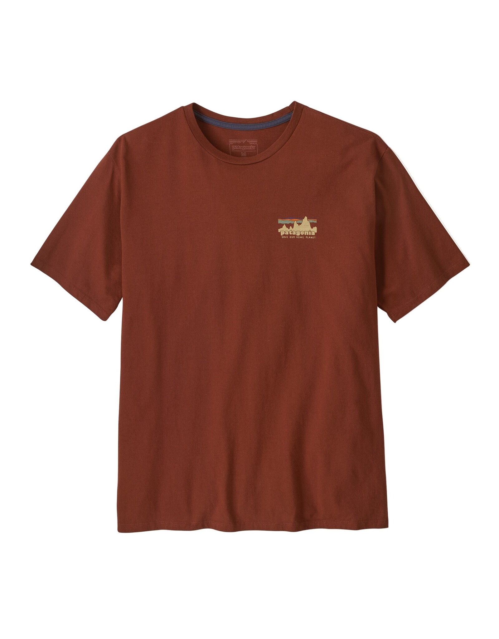 PATAGONIA MEN '73 SKYLINE ORGANIC T-SHIRT
