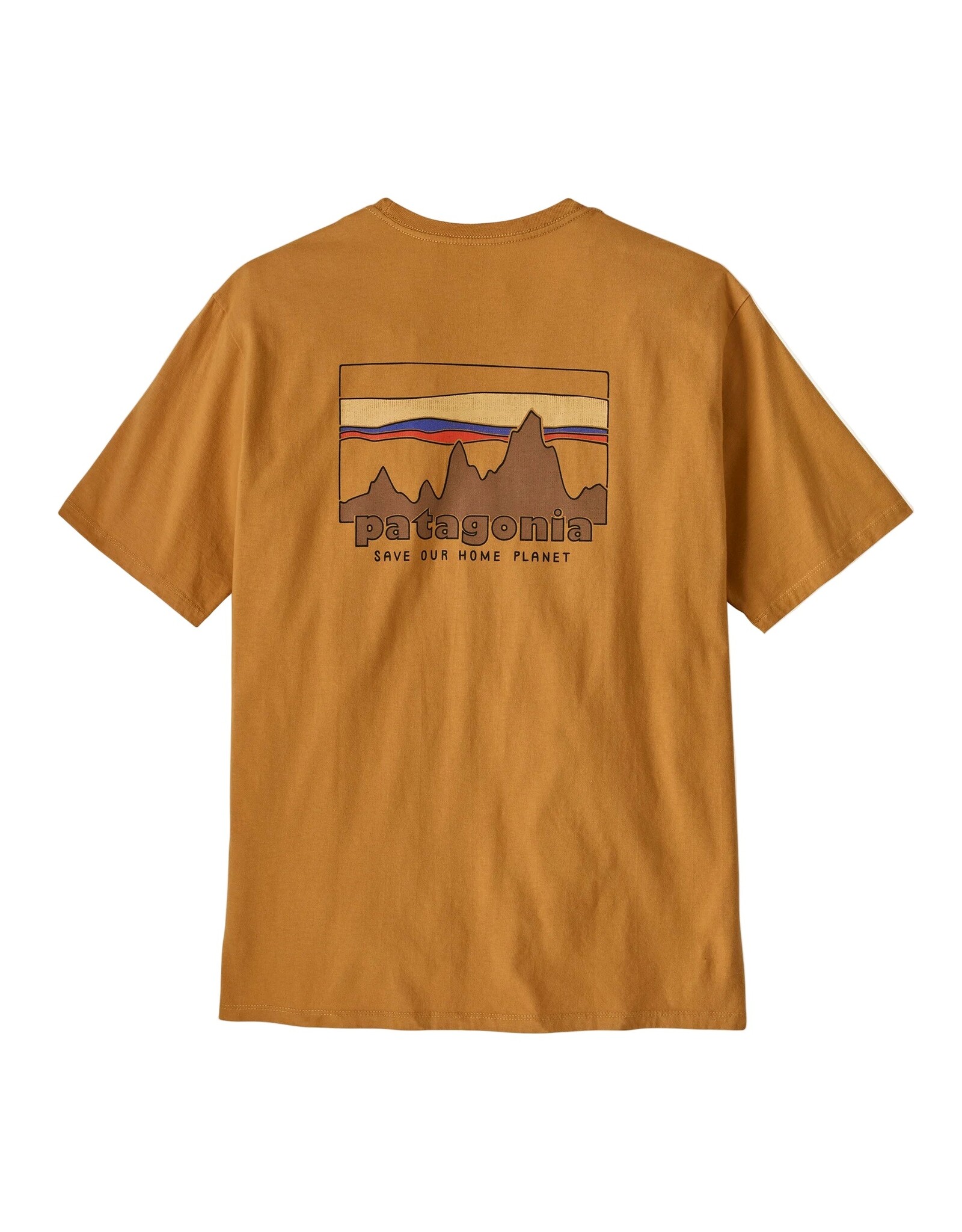 PATAGONIA MEN '73 SKYLINE ORGANIC T-SHIRT