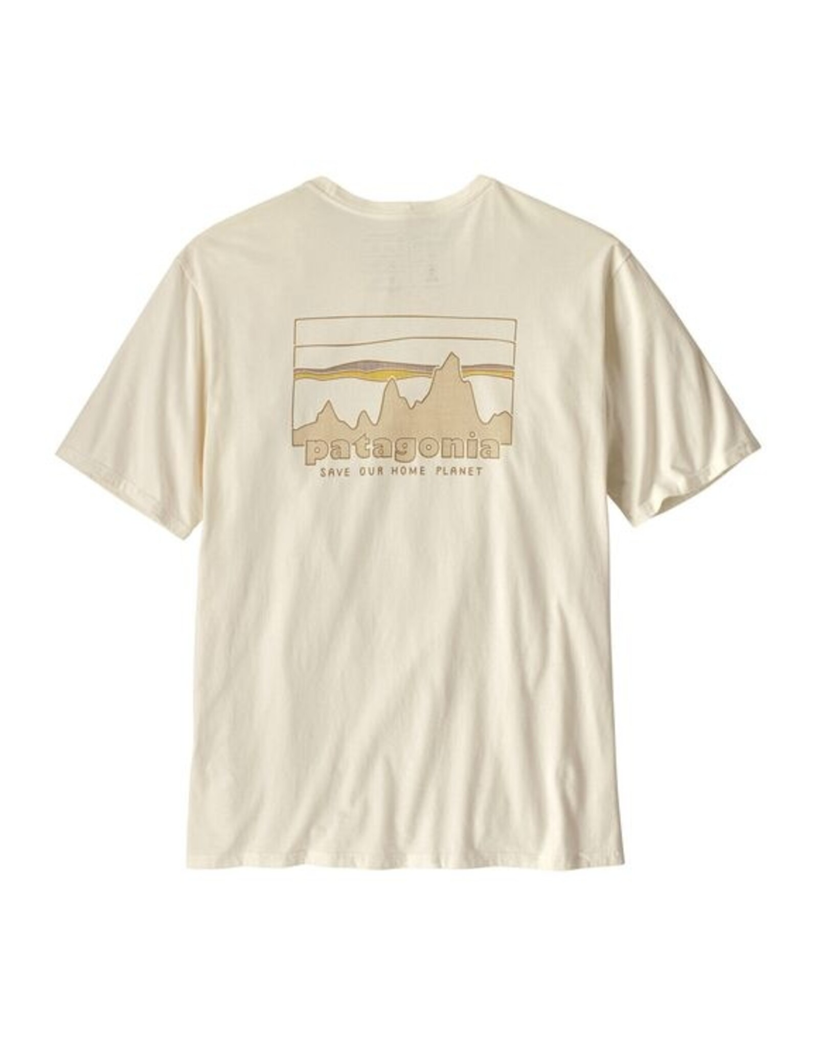 PATAGONIA MEN '73 SKYLINE ORGANIC T-SHIRT