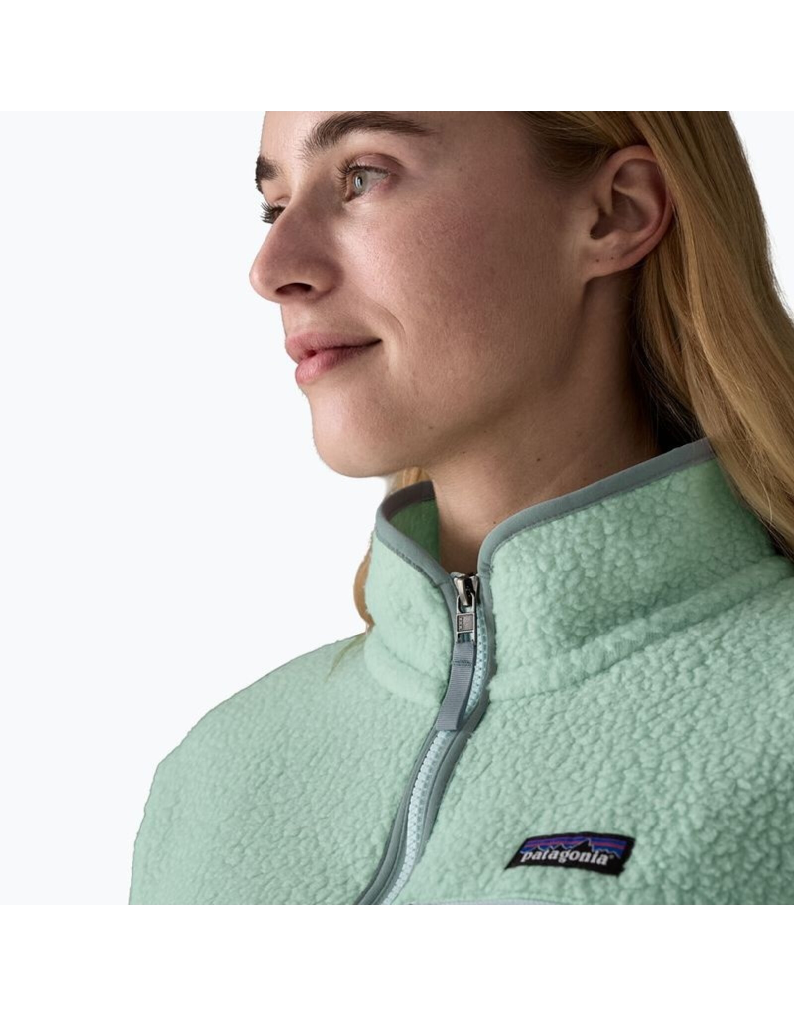 PATAGONIA WOMEN RETRO PILE MARSUPIAL 2025
