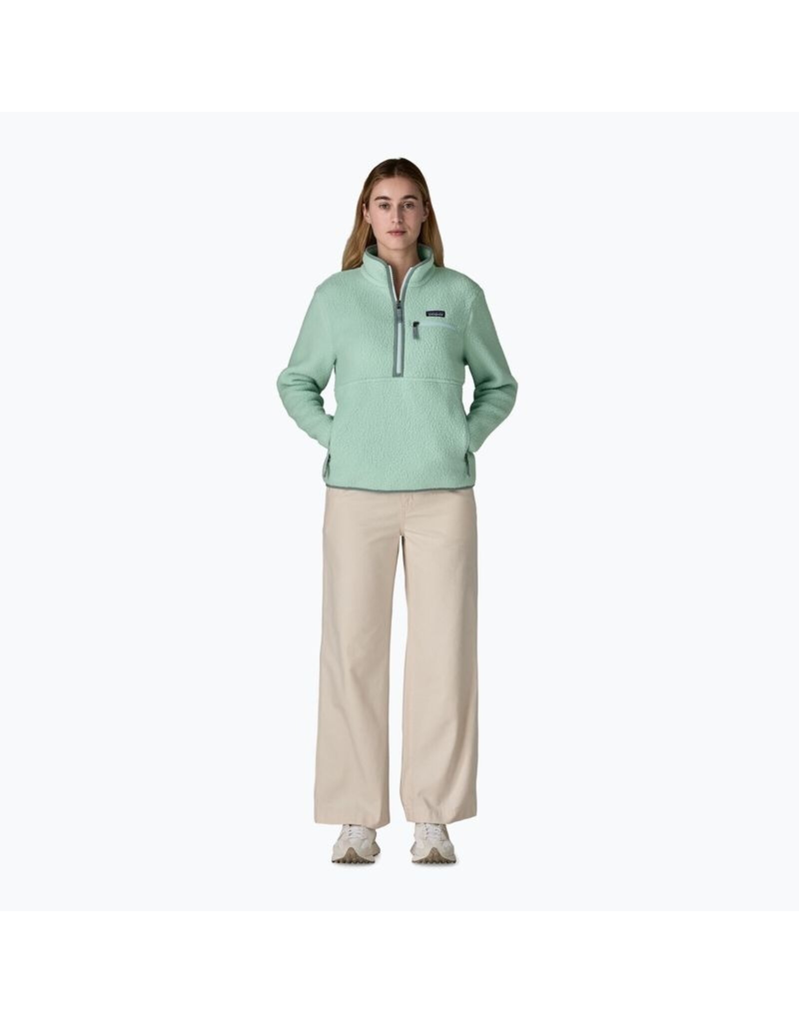 PATAGONIA WOMEN RETRO PILE MARSUPIAL 2025
