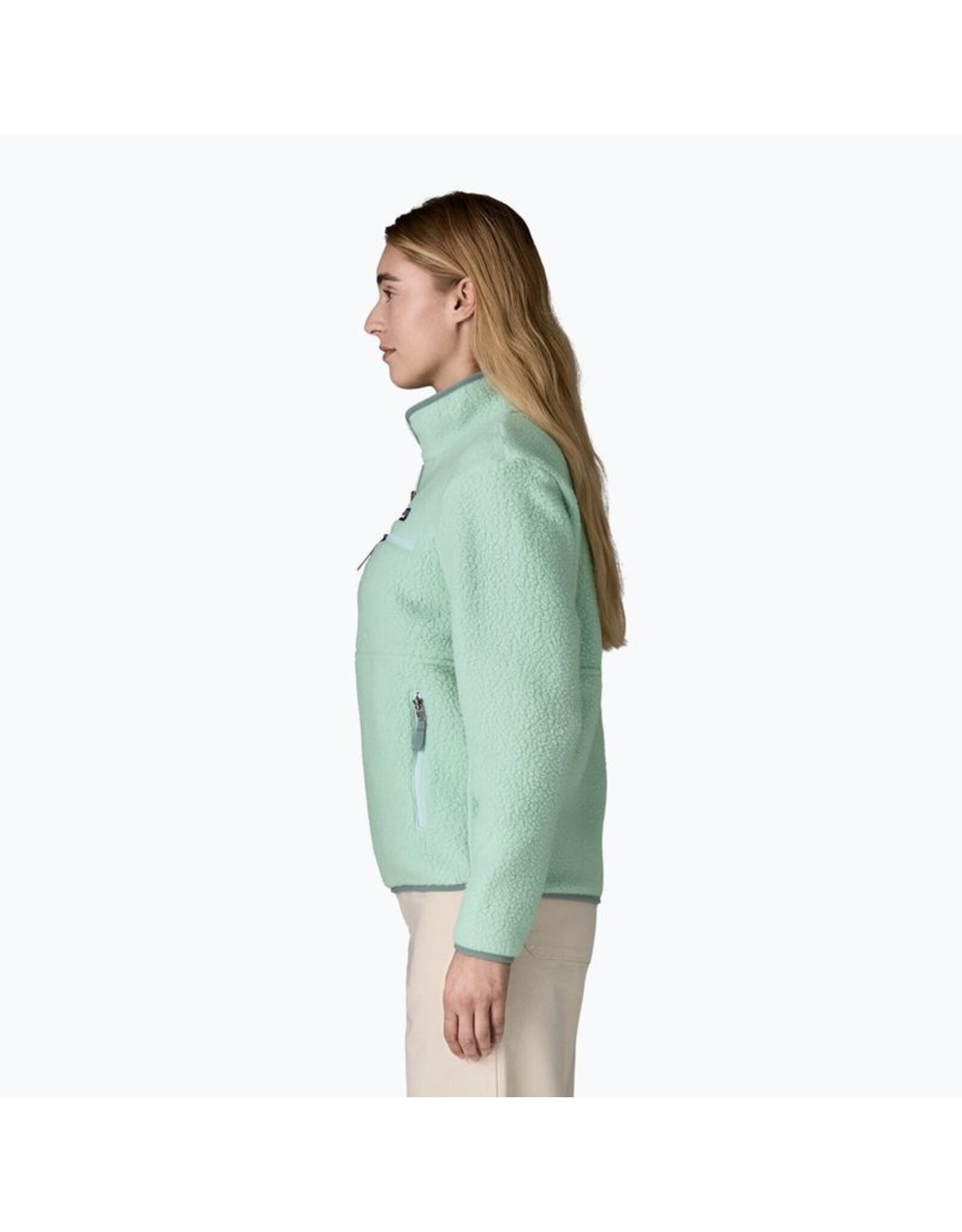 PATAGONIA WOMEN RETRO PILE MARSUPIAL 2025
