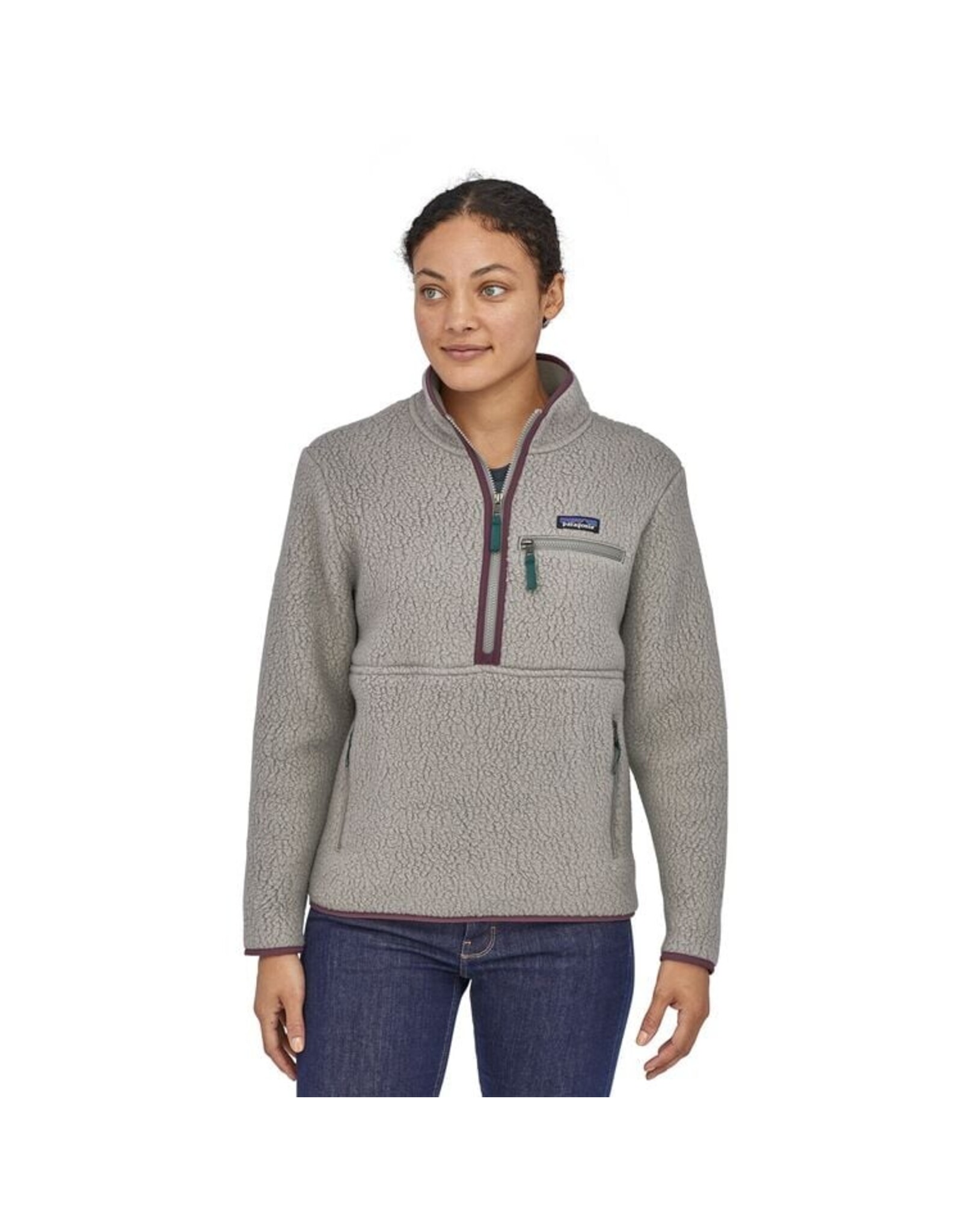 PATAGONIA WOMEN RETRO PILE MARSUPIAL 2025